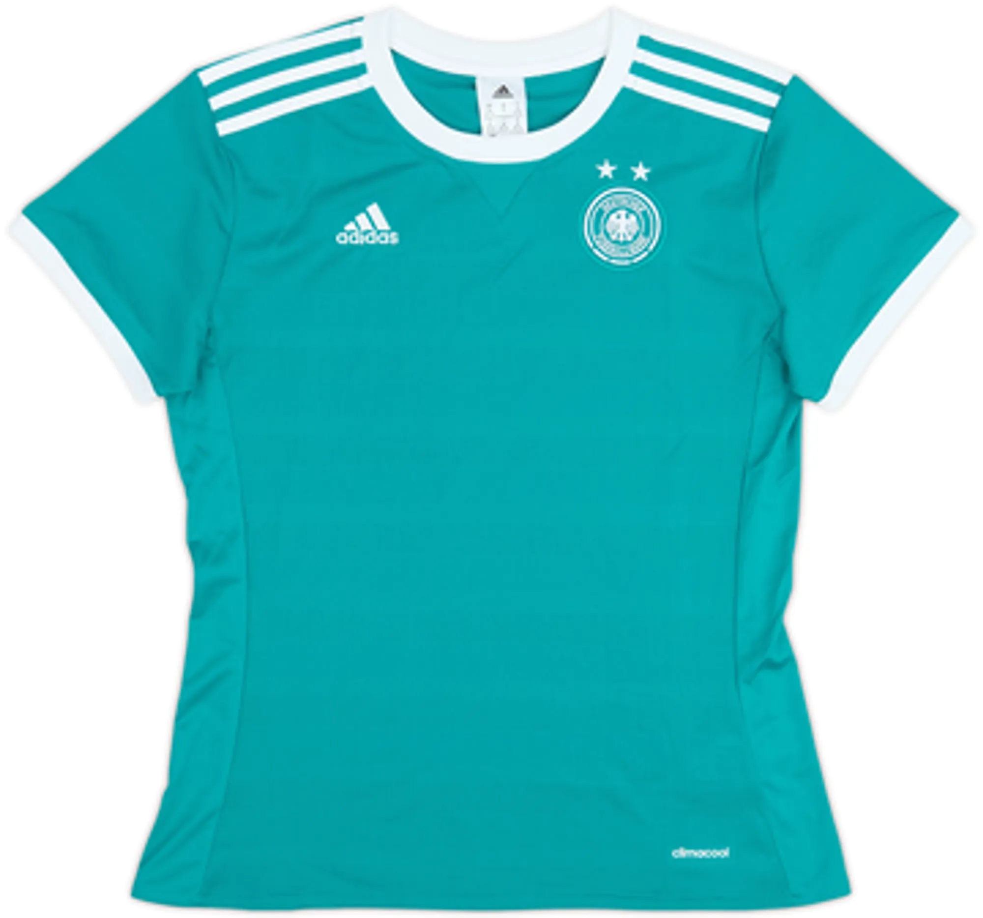 2017-18 Germany Women Away Shirt - 8/10 - (S)