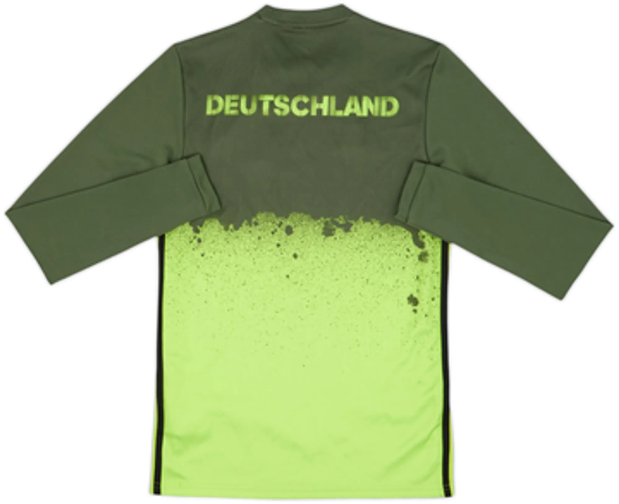 2016-17 Germany adidas Sweat Top - 10/10 - (XS)