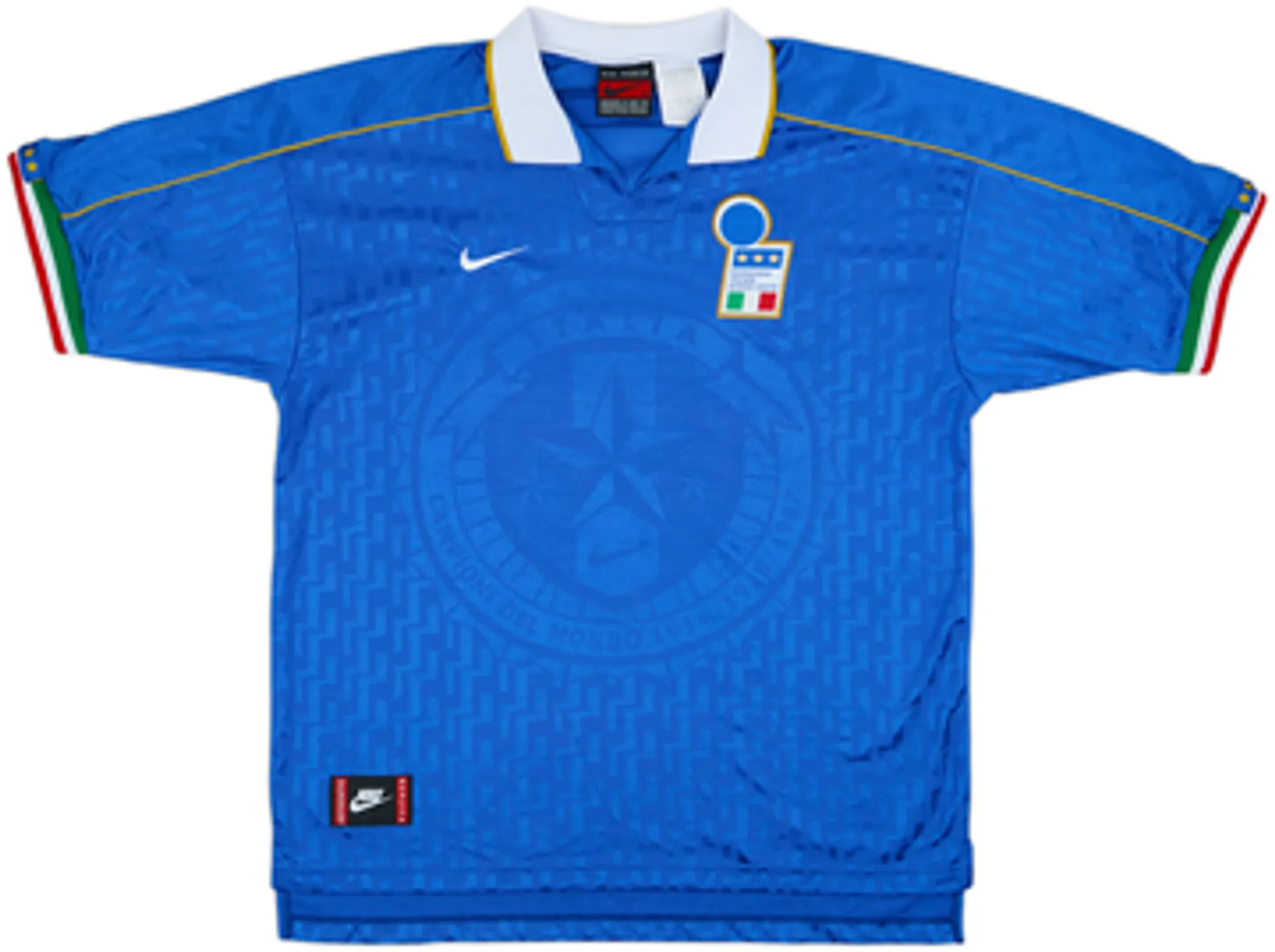 1994-96 Italy Home Shirt - 6/10 - (S)