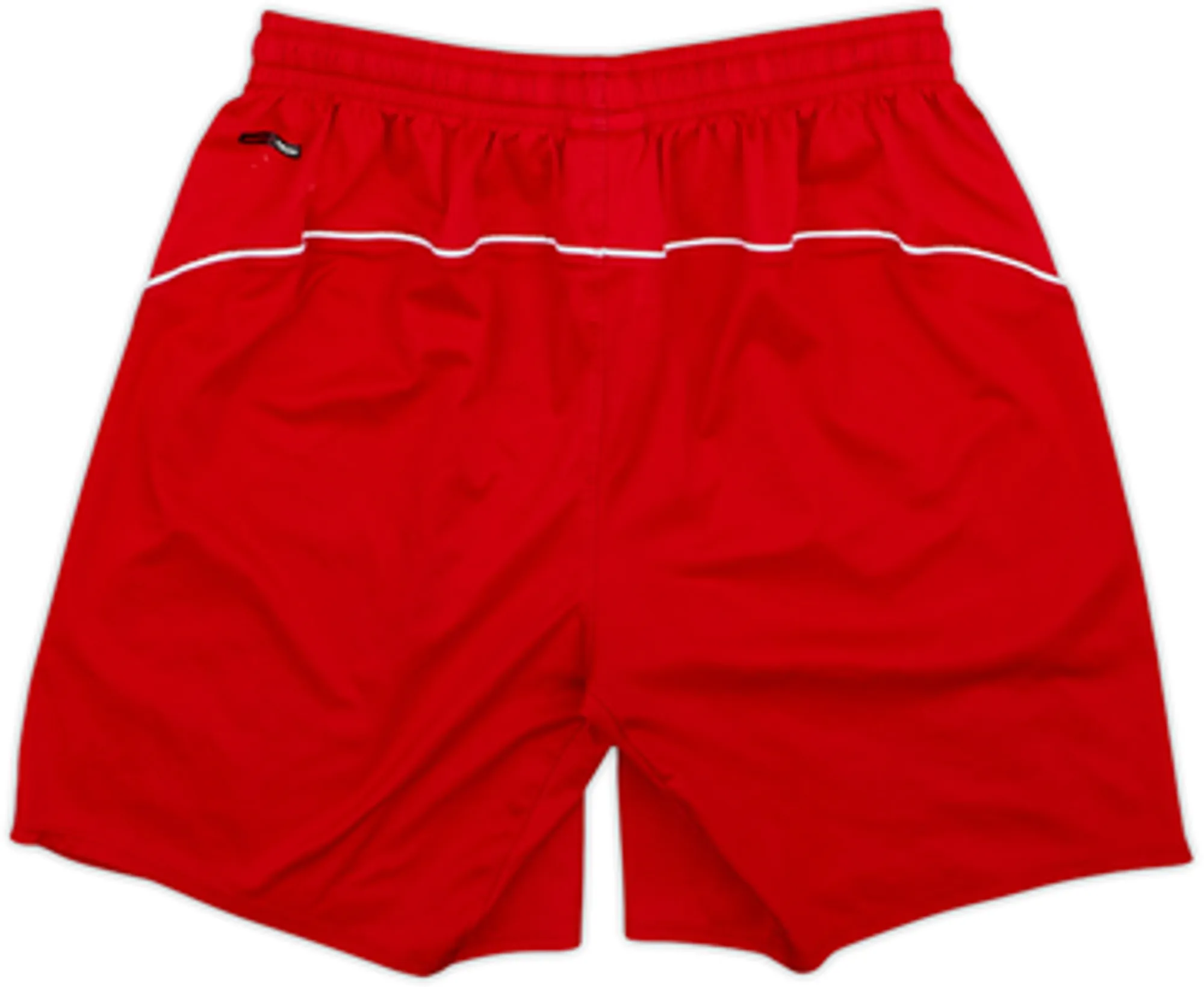 2014-15 Liverpool Home Shorts - 7/10 - (M)