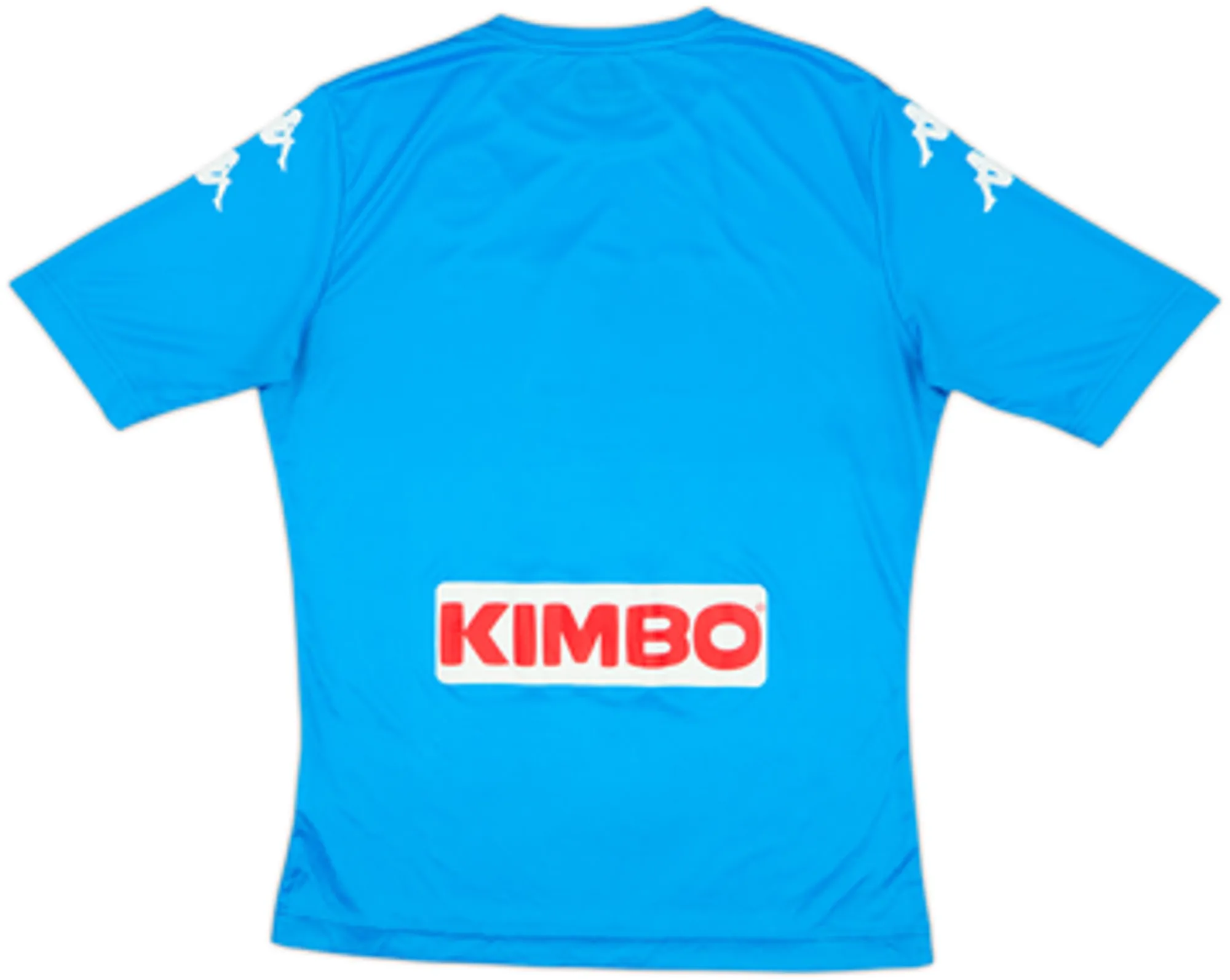 2017-18 Napoli Home Shirt - 7/10 - (M)