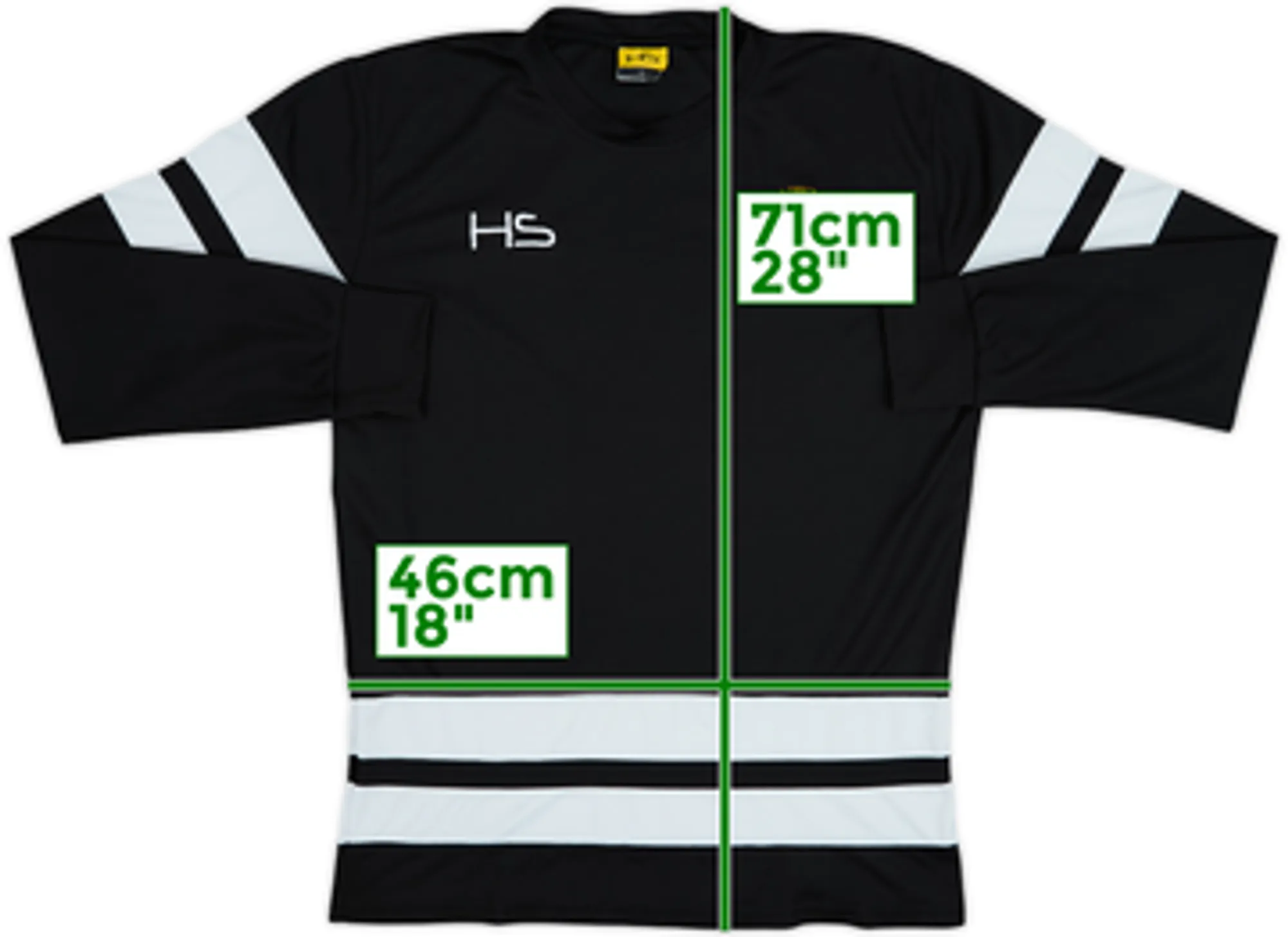 2013-14 Udinese HS Training L/S Shirt - 8/10 - (L)