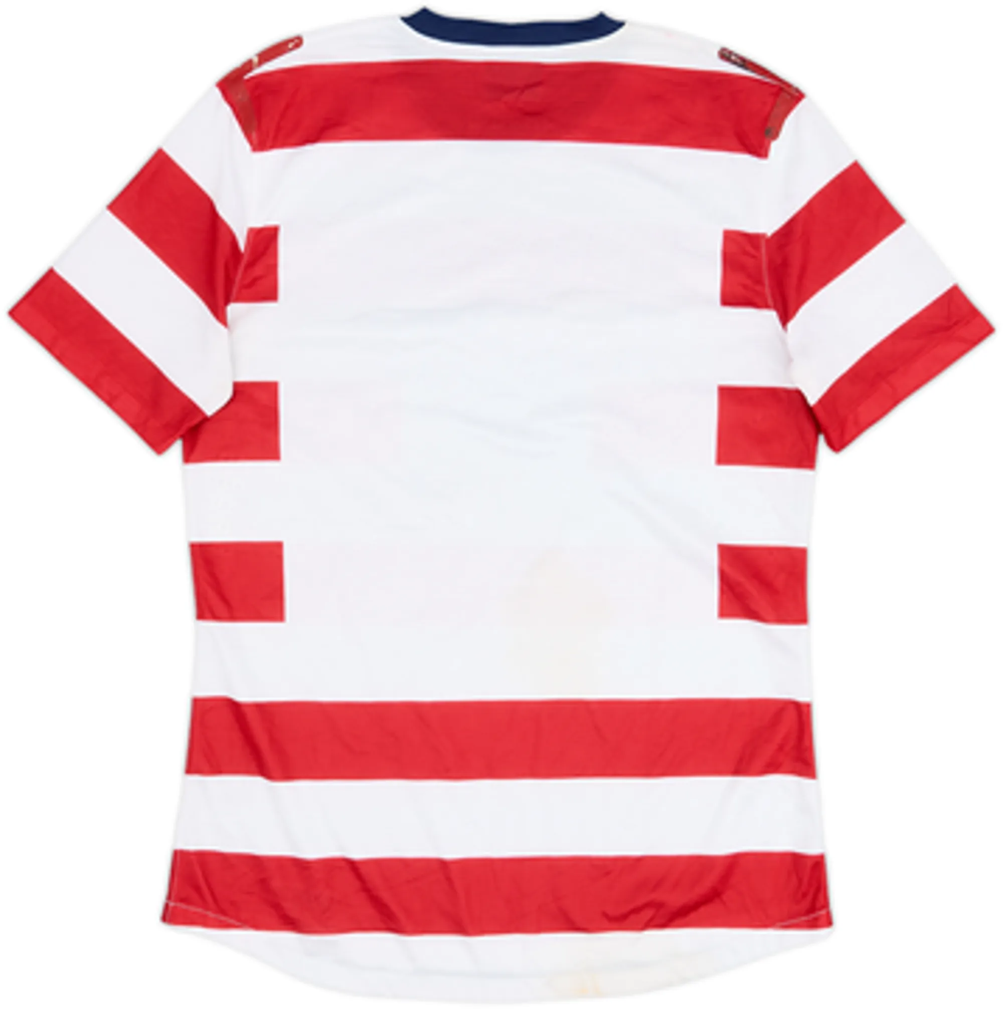 2012-13 USA Player Issue Home Shirt - 6/10 - (L)
