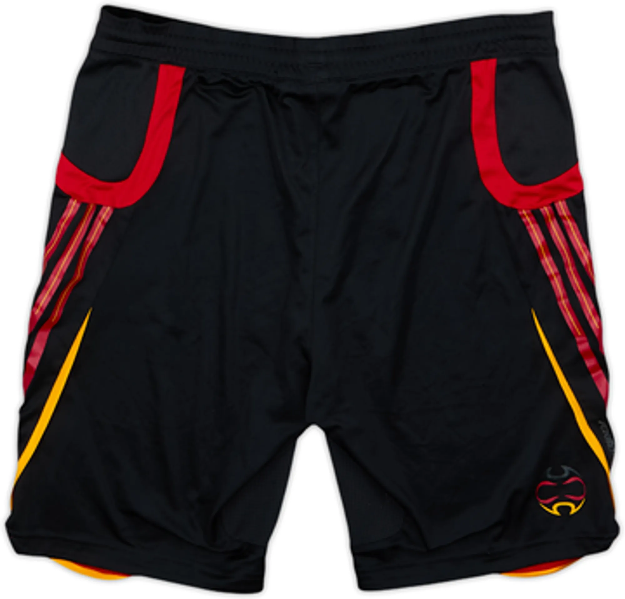 2005-07 Germany adidas Formotion Training Shorts - 5/10 - (M)