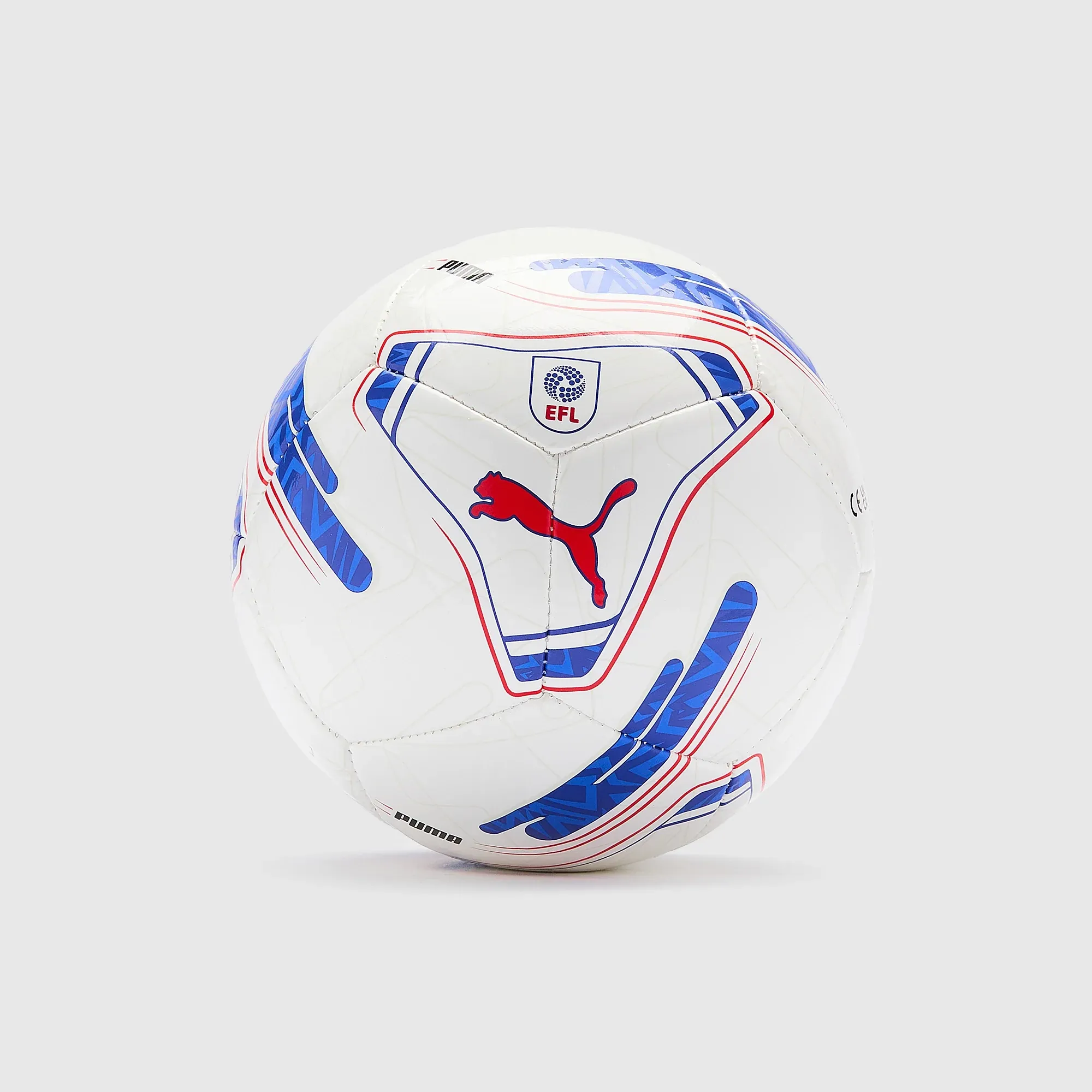 PUMA STELLAR English Football League Mini Ball in White | Size Mini