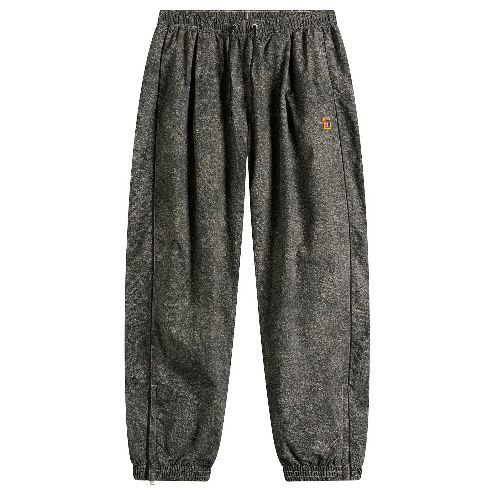 Nike Men's Club Rules AOP Track Pant College Grey/Black