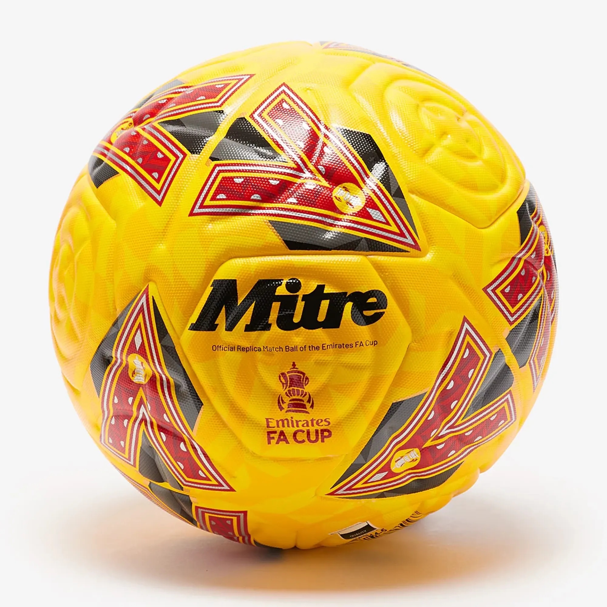 Mitre FA Cup Match 23/24 Football