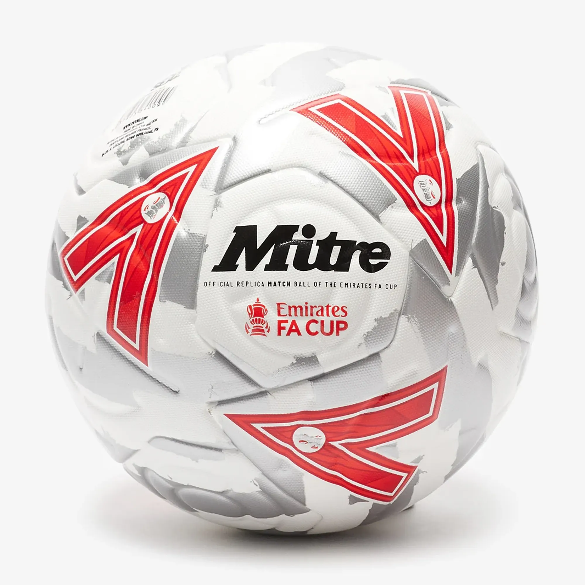 Mitre FA Cup 24/25 Match Football