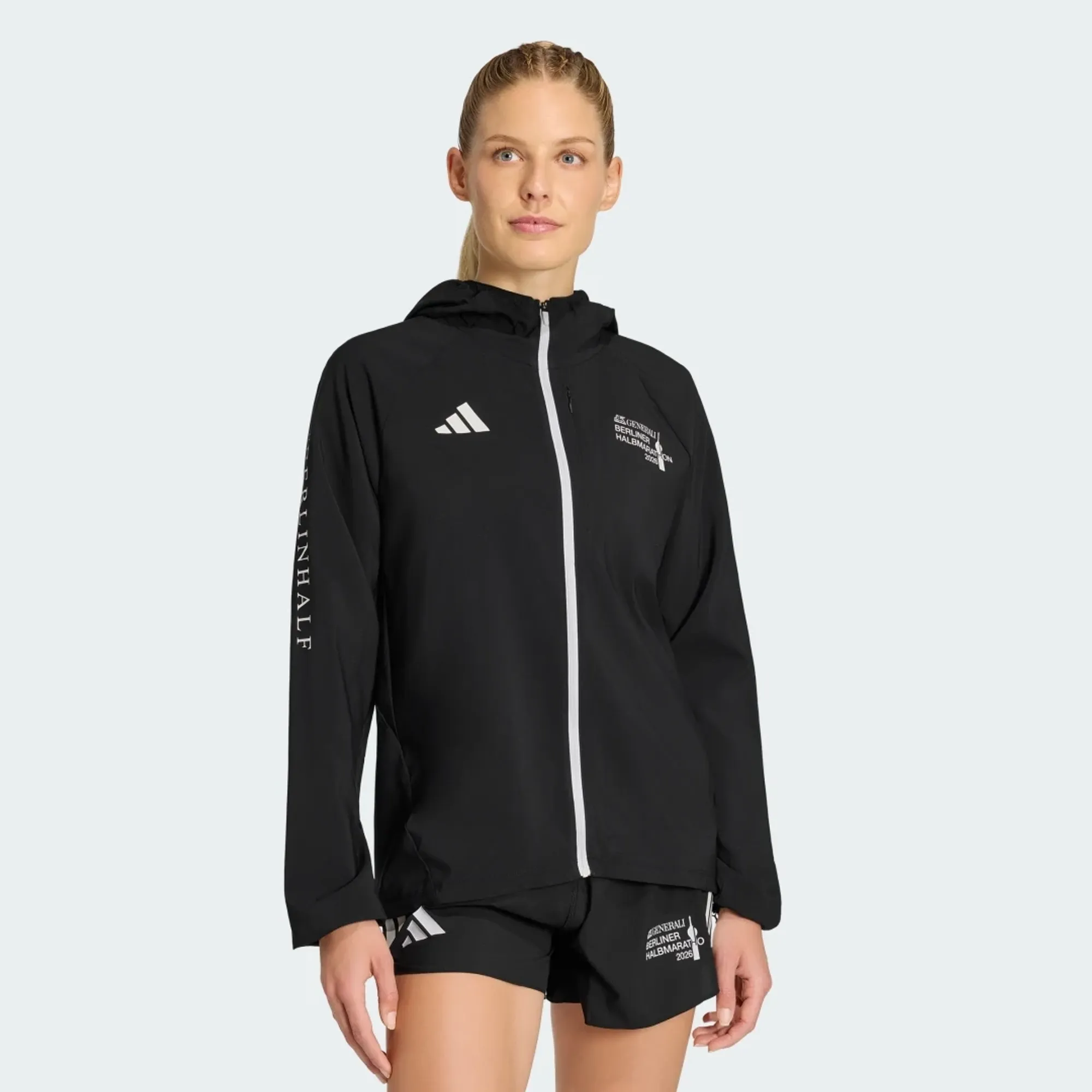 adidas BERLIN HALF MARATHON JACKET