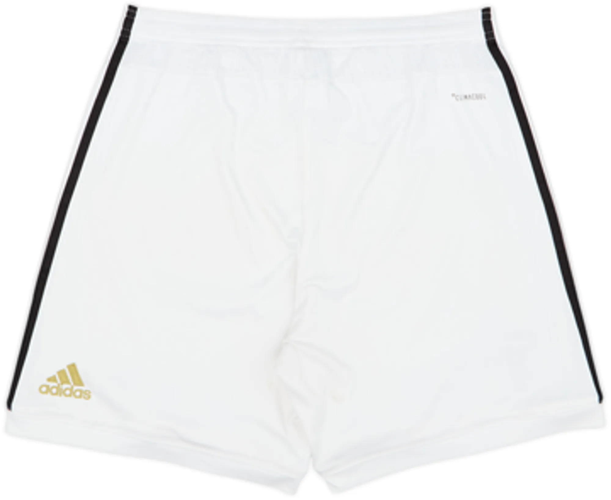 2017-18 Juventus Home Shorts - 9/10 - (M)