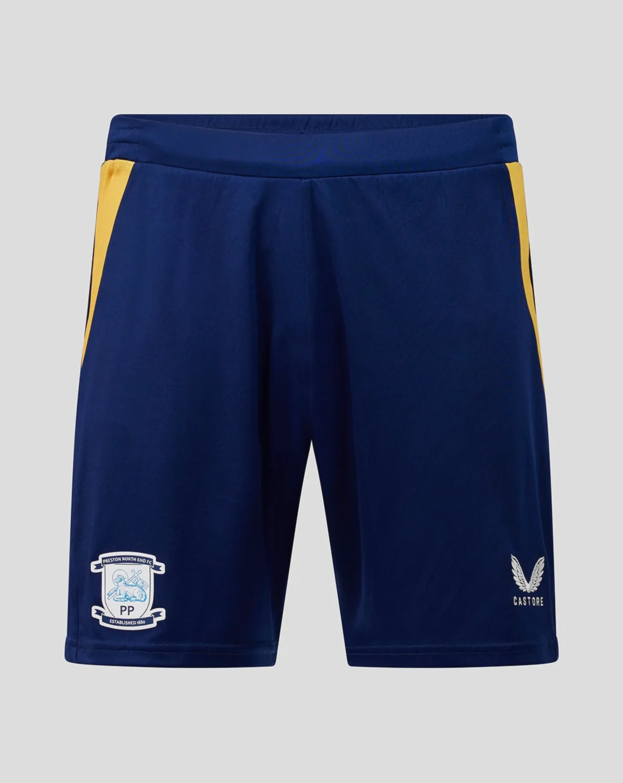 Castore Preston North End Men's 26/27 Home Shorts