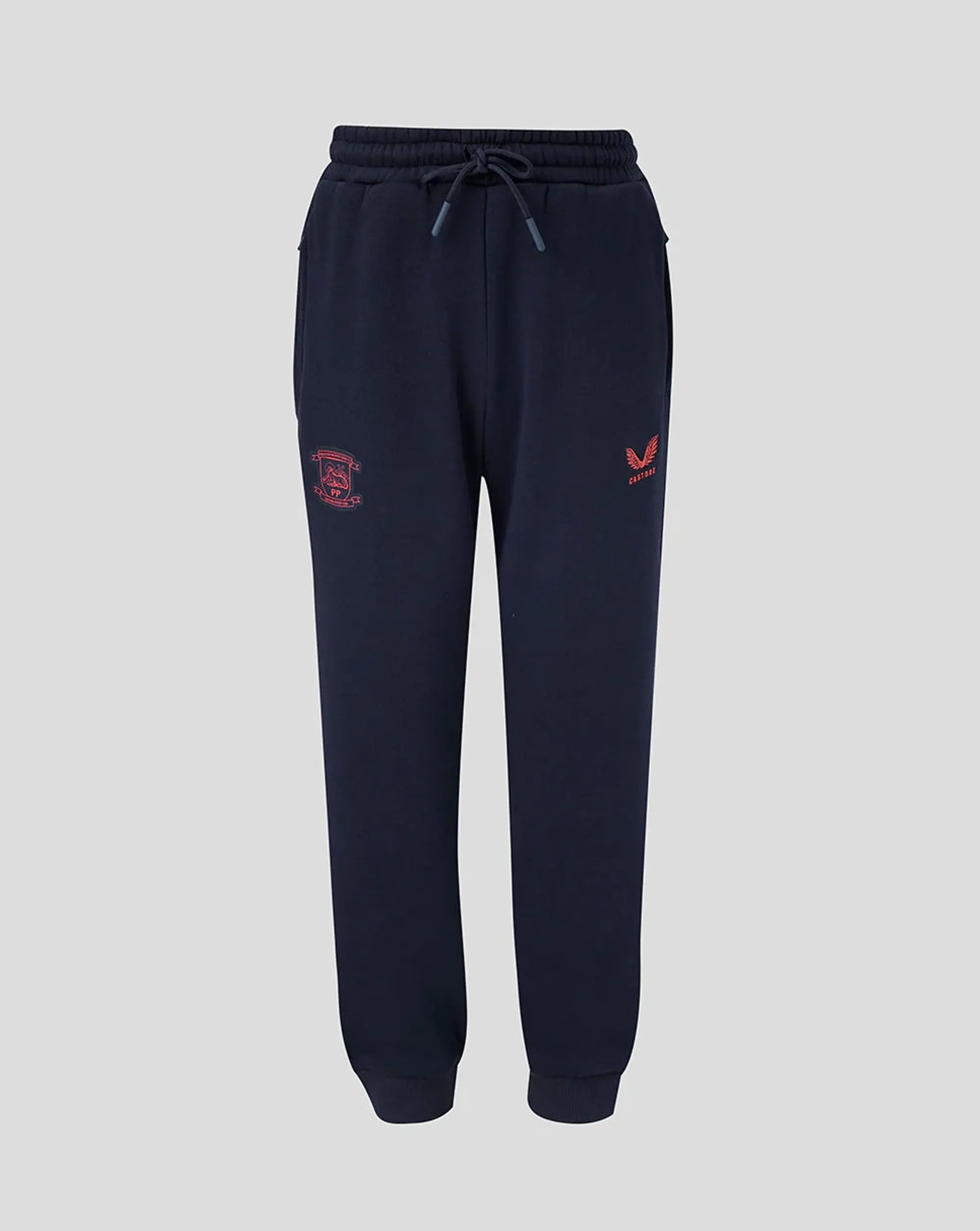 Castore Preston North End Junior 26/27 Travel Adapt Fleece Joggers