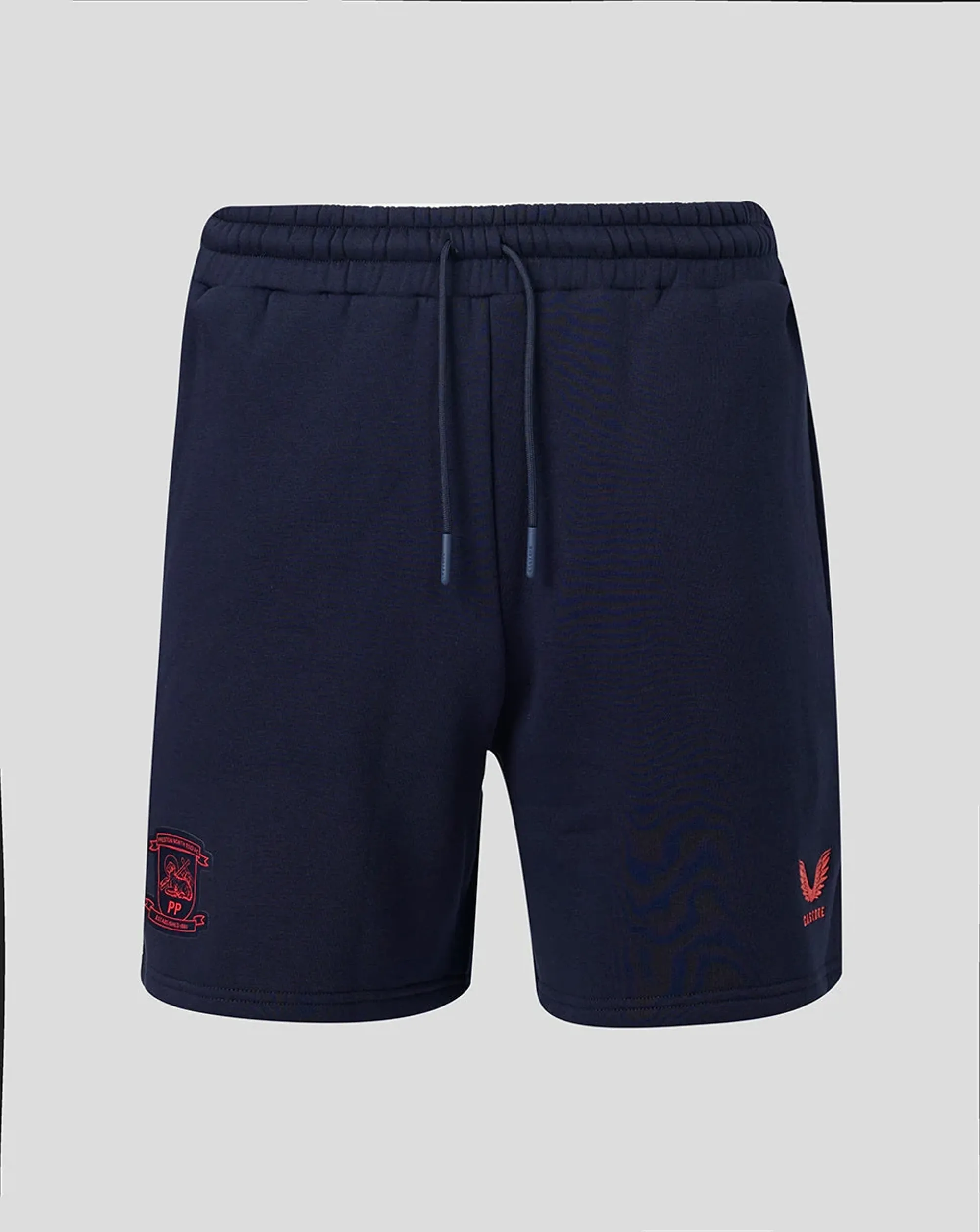 Castore Preston North End Men's 26/27 Travel Adapt Fleece Shorts