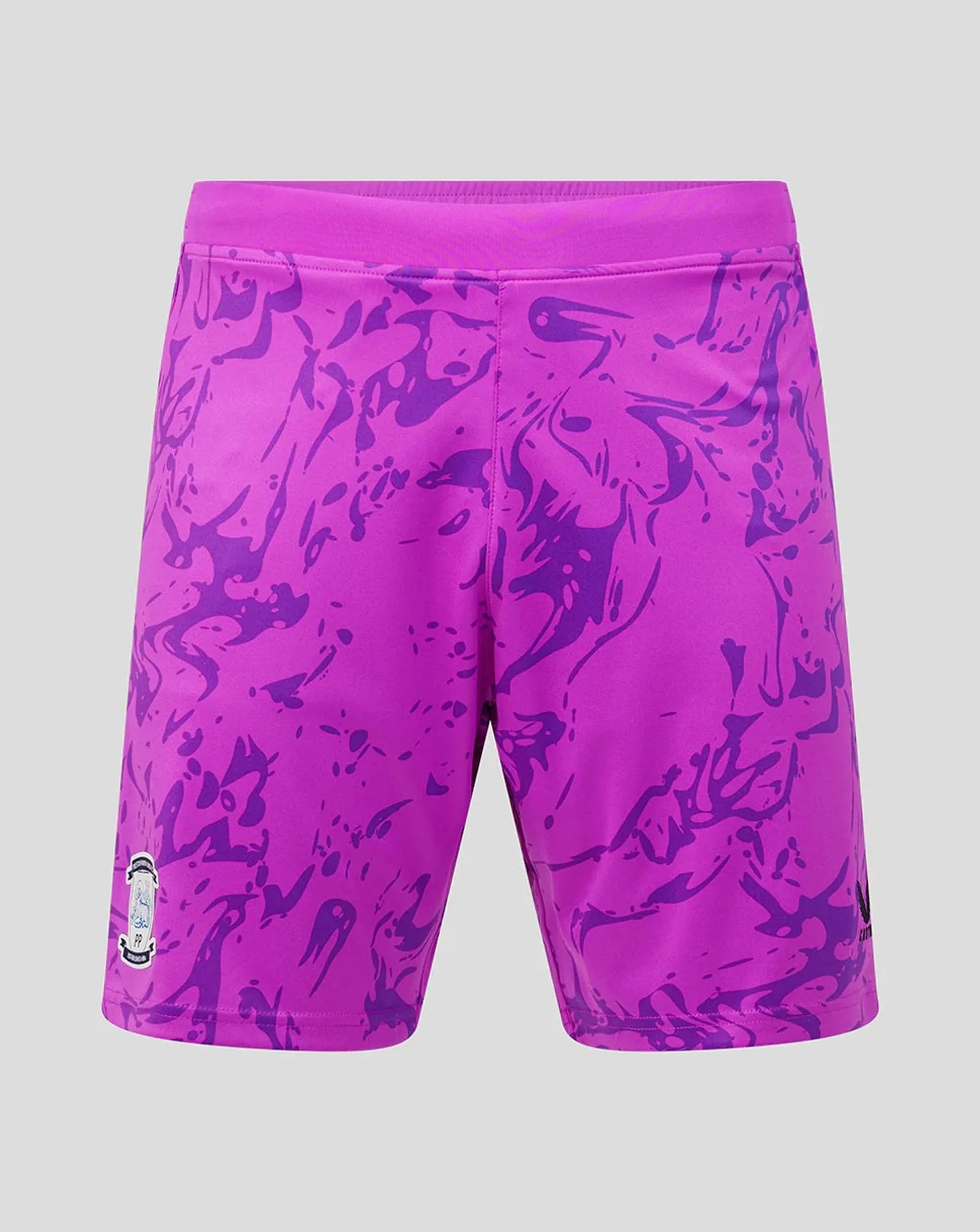 Castore Preston North End Men's 26/27 Home Goalkeeper Shorts