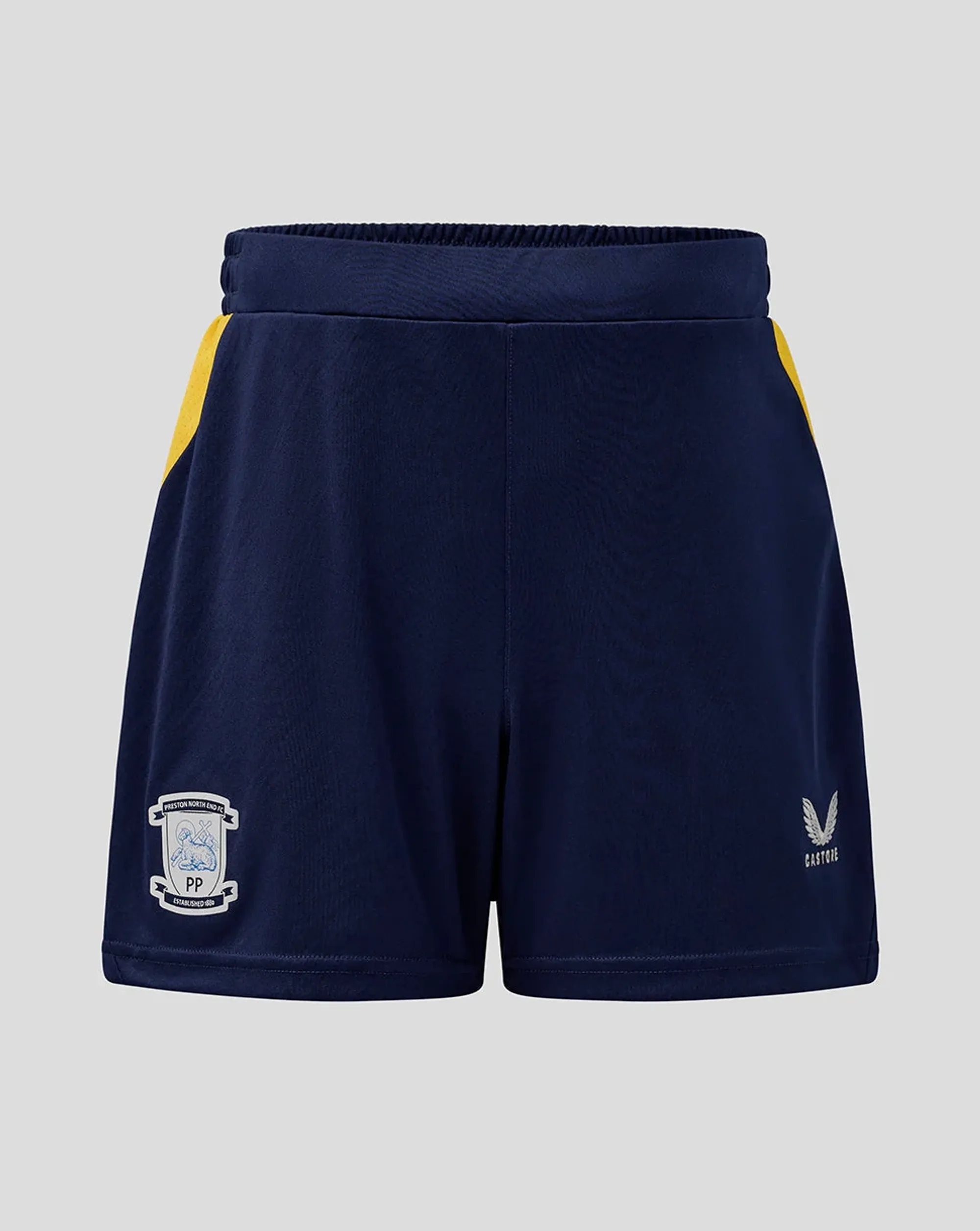 Castore Preston North End Juniors 26/27 Home Shorts