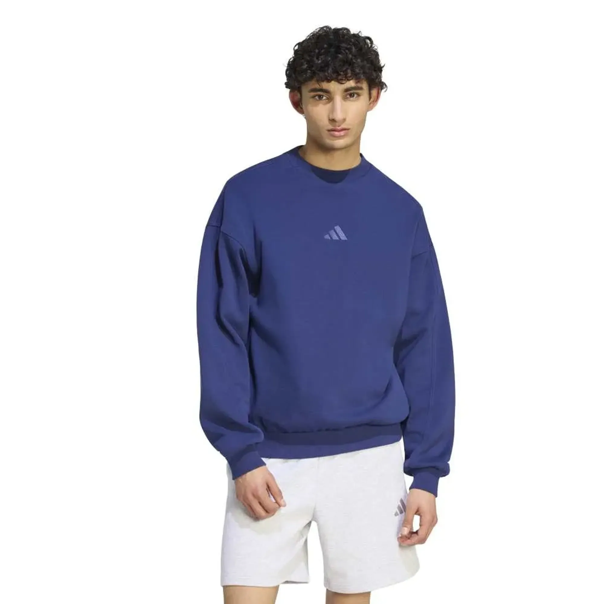 Adidas Kit Small Logo Sweatshirt