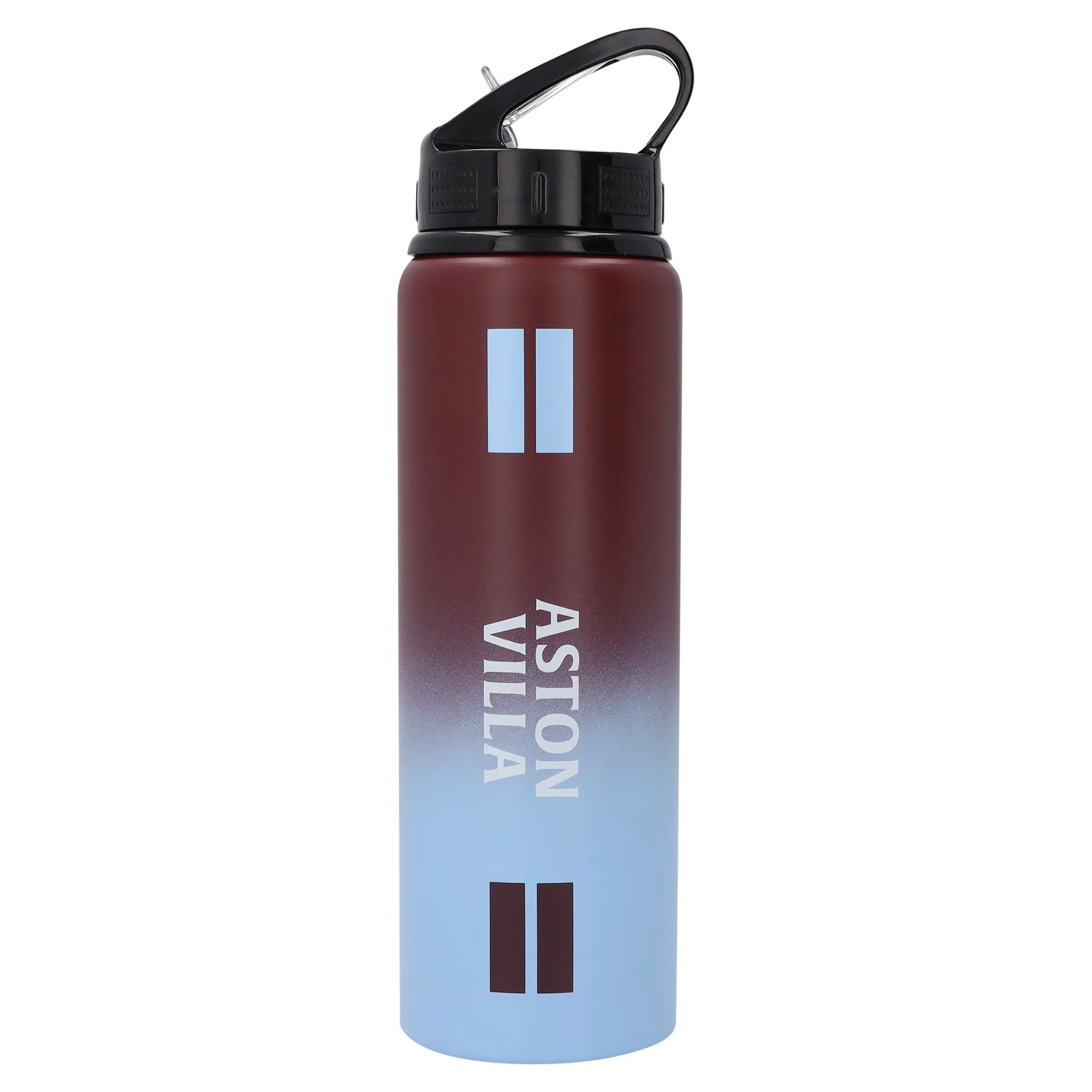 Aston Villa Aluminium Fade waterbottle - 750ml