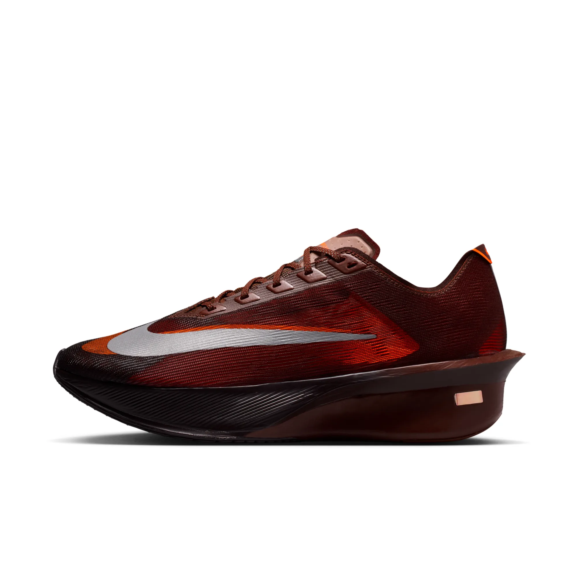 Nike Vaporfly 4 x Renegade Men's Road-Racing Shoes - Brown