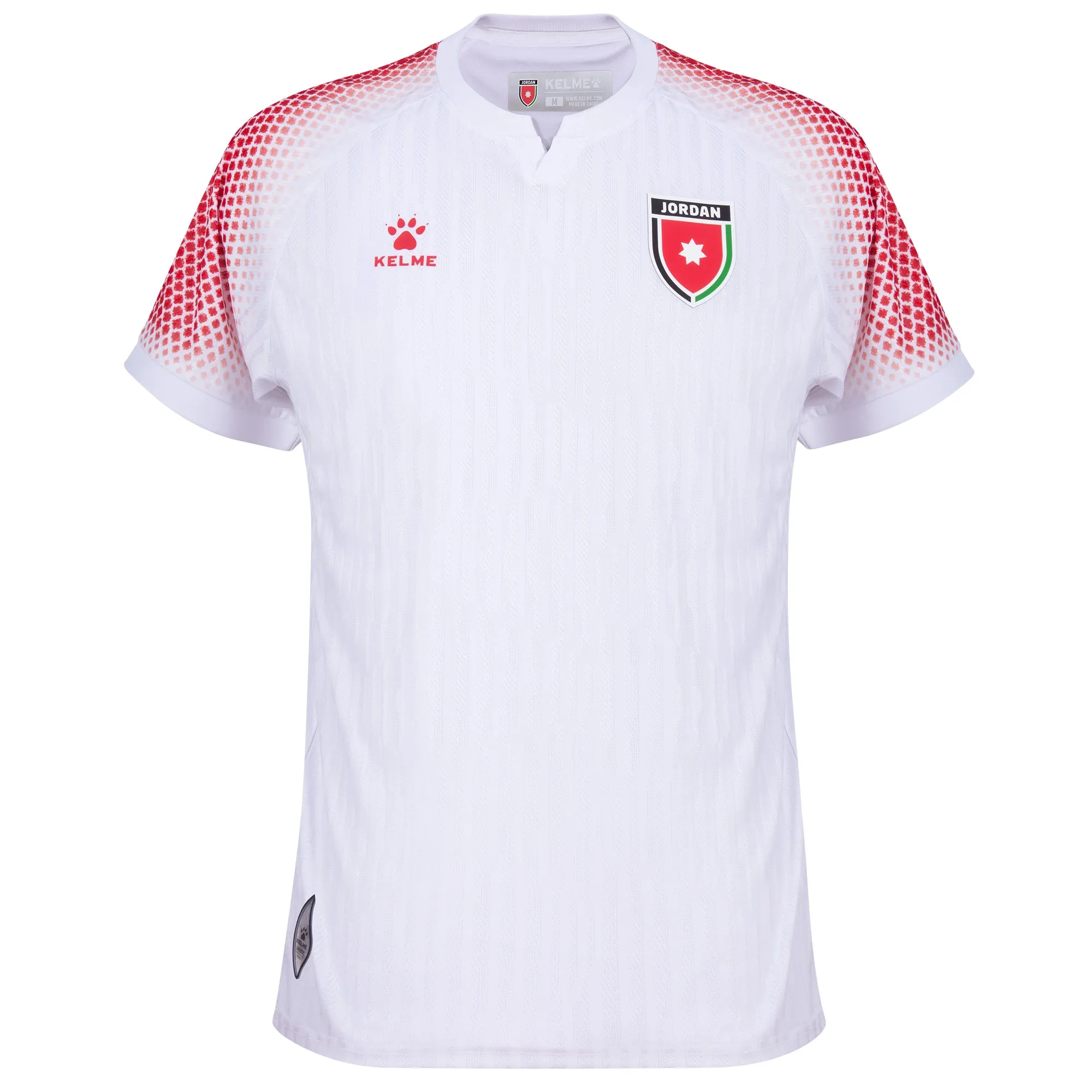 Kelme Jordan Authentic Home Shirt 2026-2027