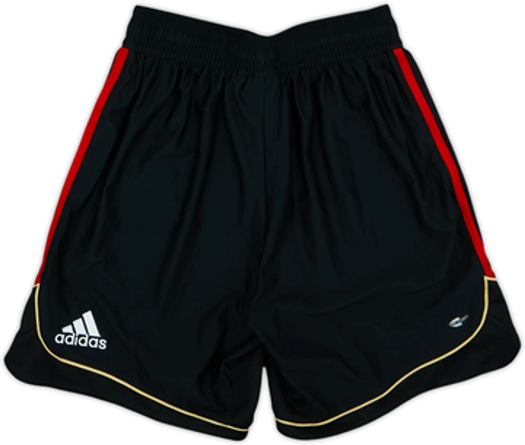 2006-07 AC Milan Home/Third Shorts - 9/10 - (S)