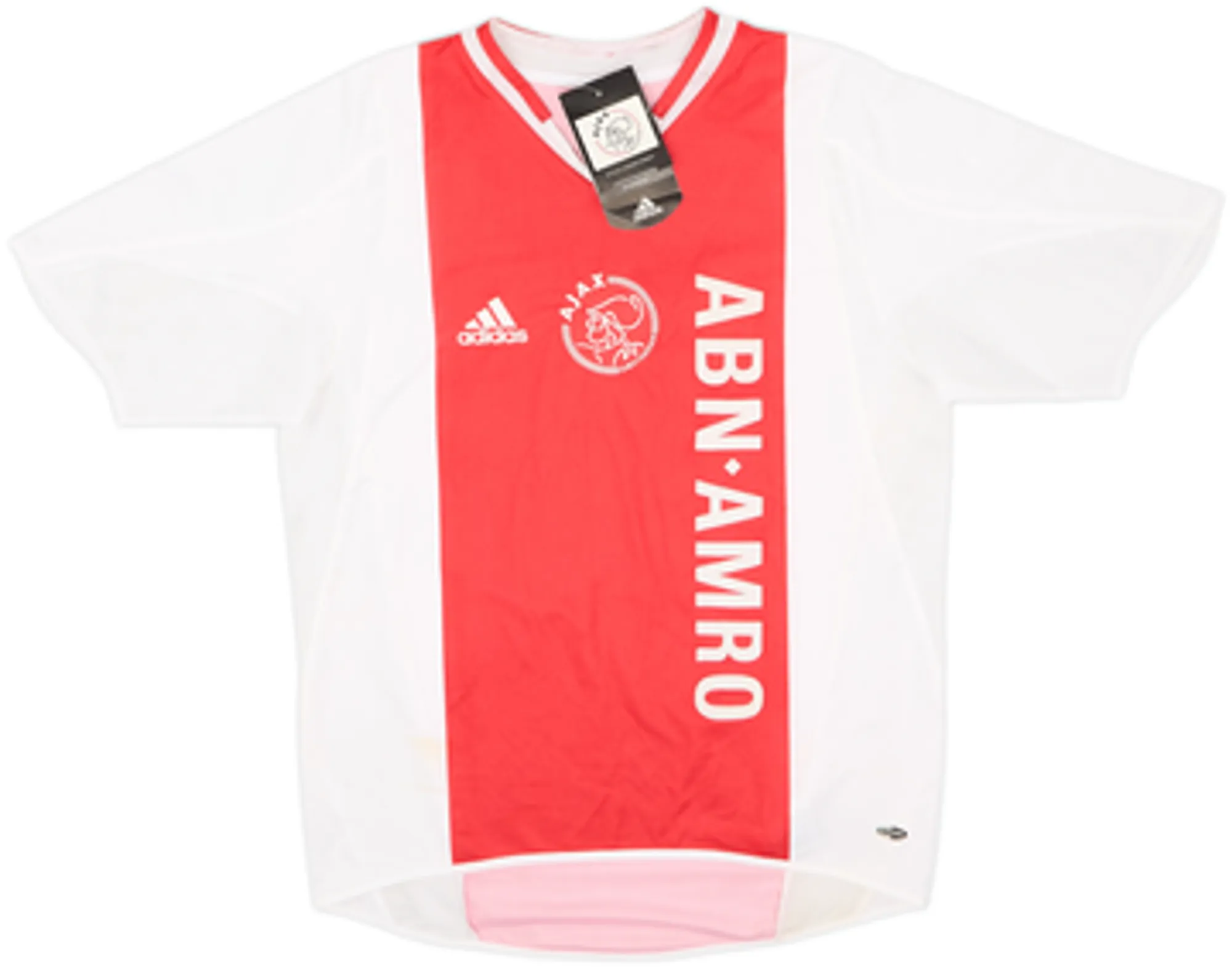 2004-05 Ajax Home Shirt Sneijder #18 (S)