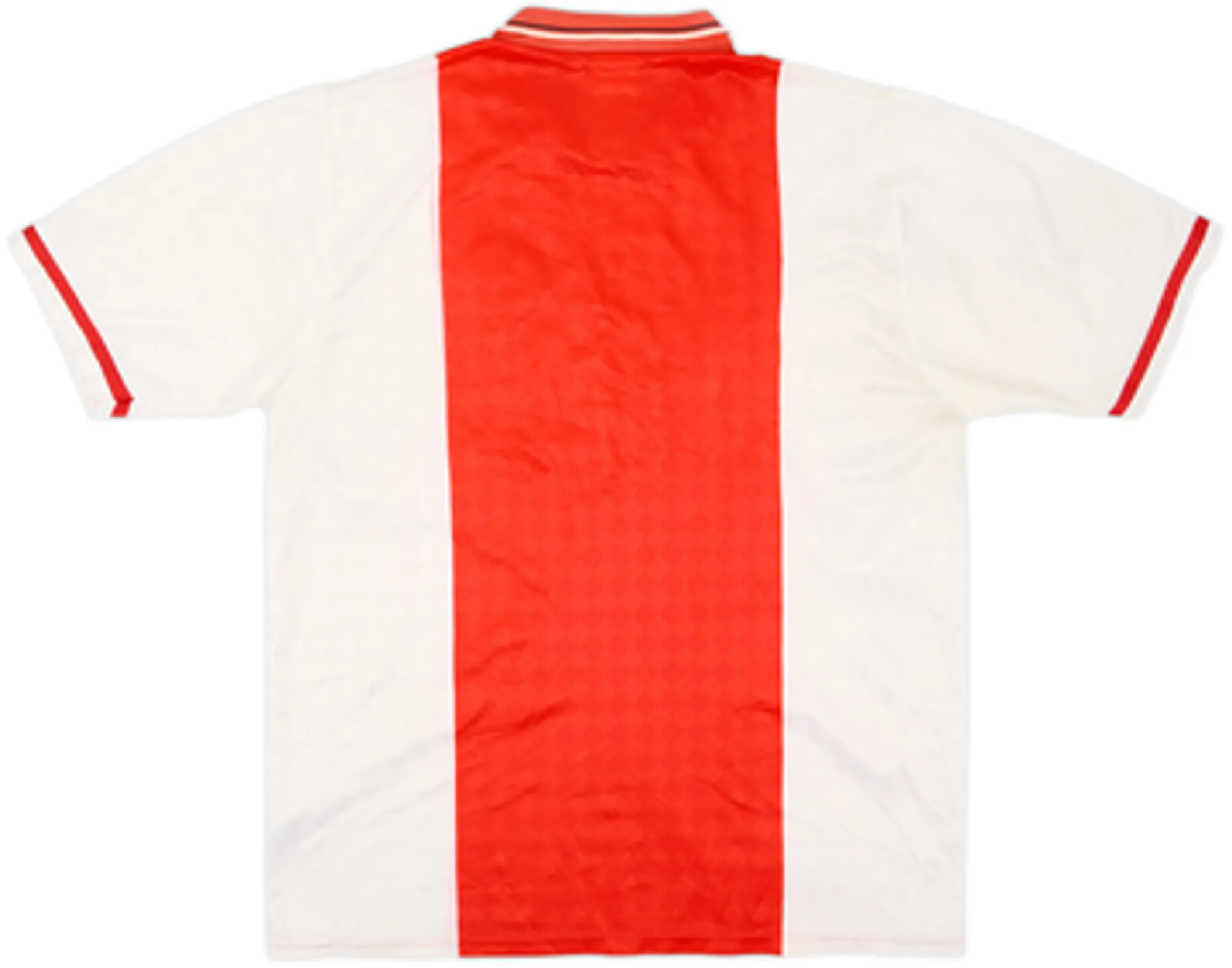 1989-91 Ajax Home Shirt - 6/10 - (XL)
