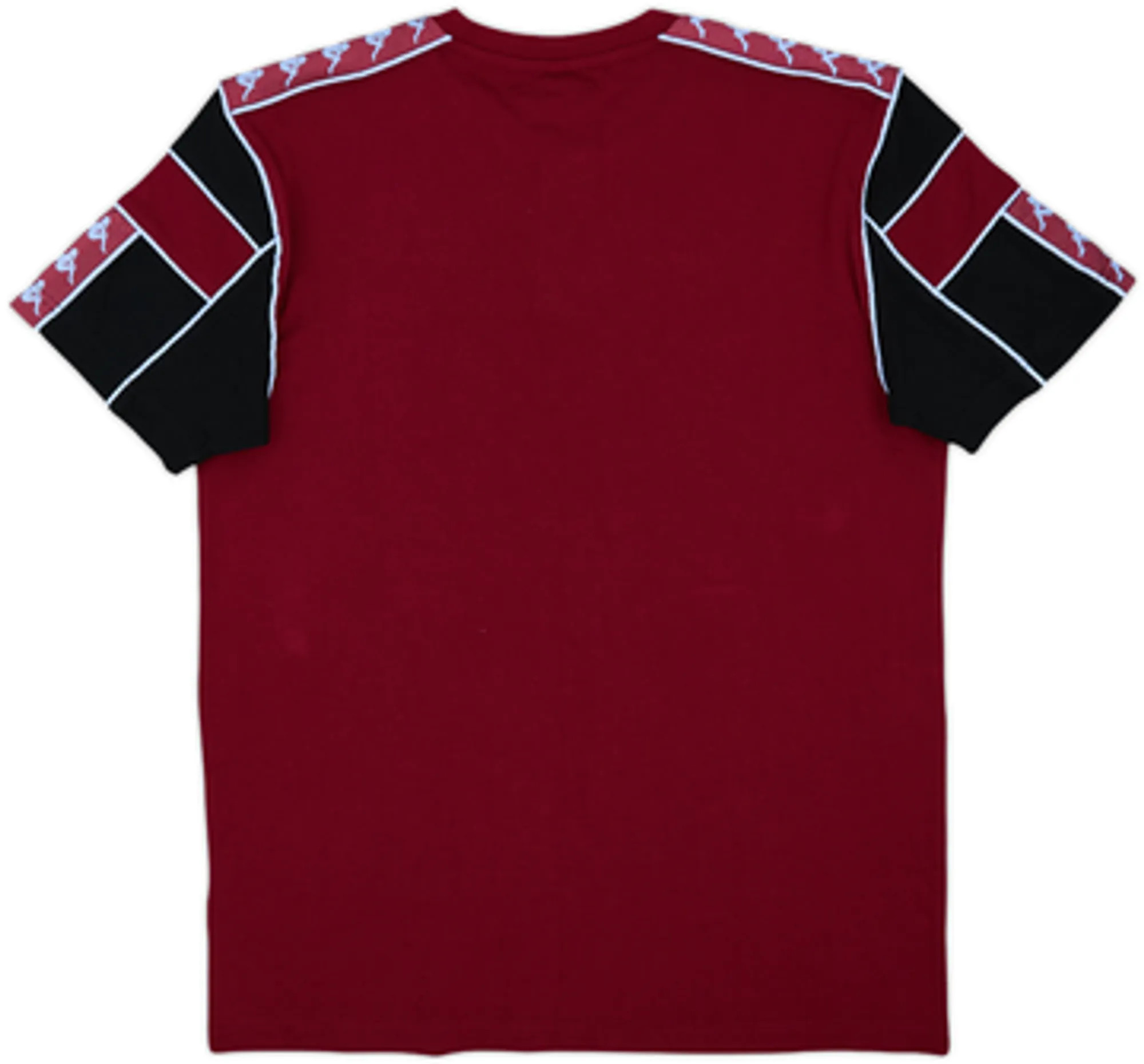2021-22 Aston Villa Kappa Polo Shirt (XL)