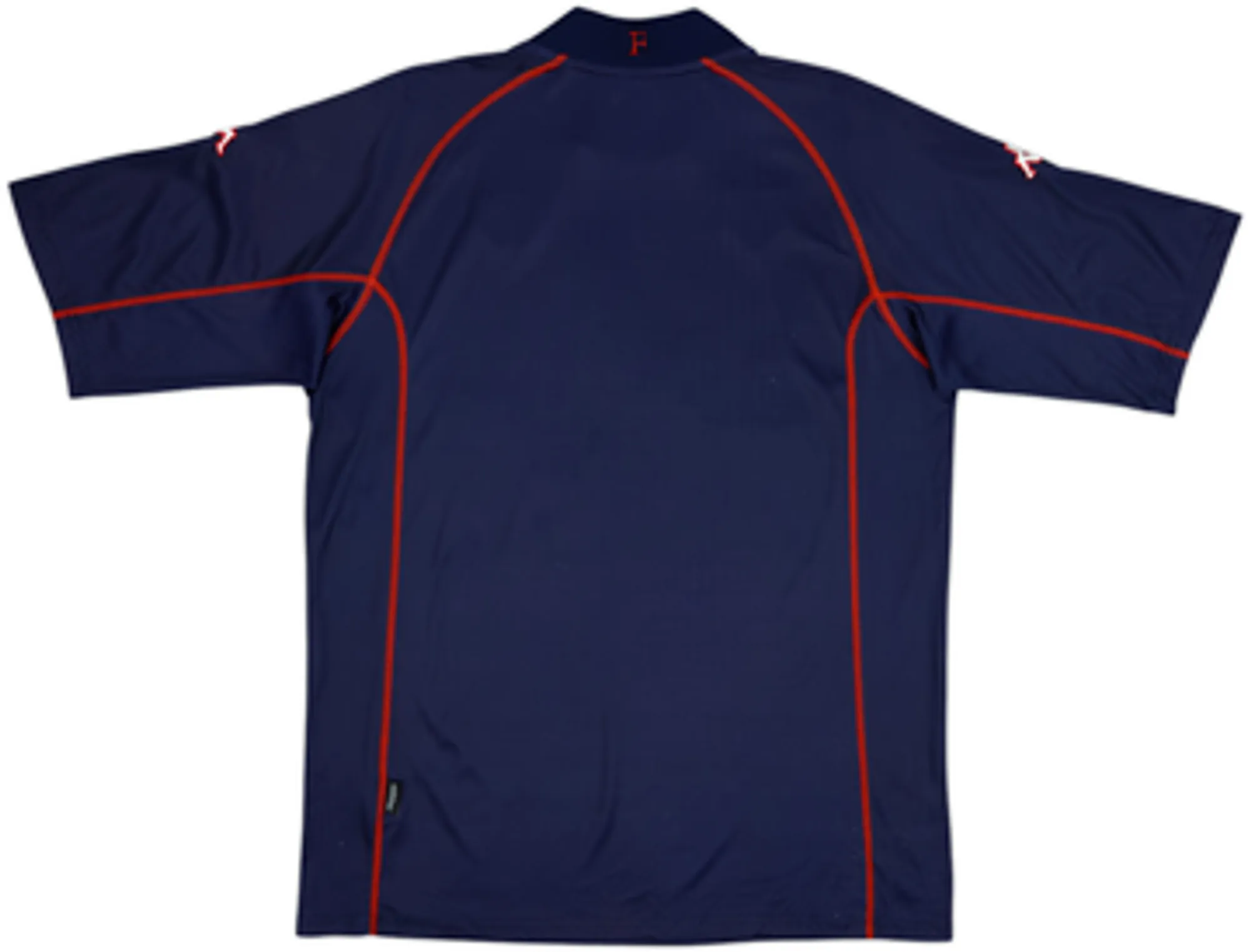2002-03 Feyenoord Third Shirt - 6/10 - (XL)