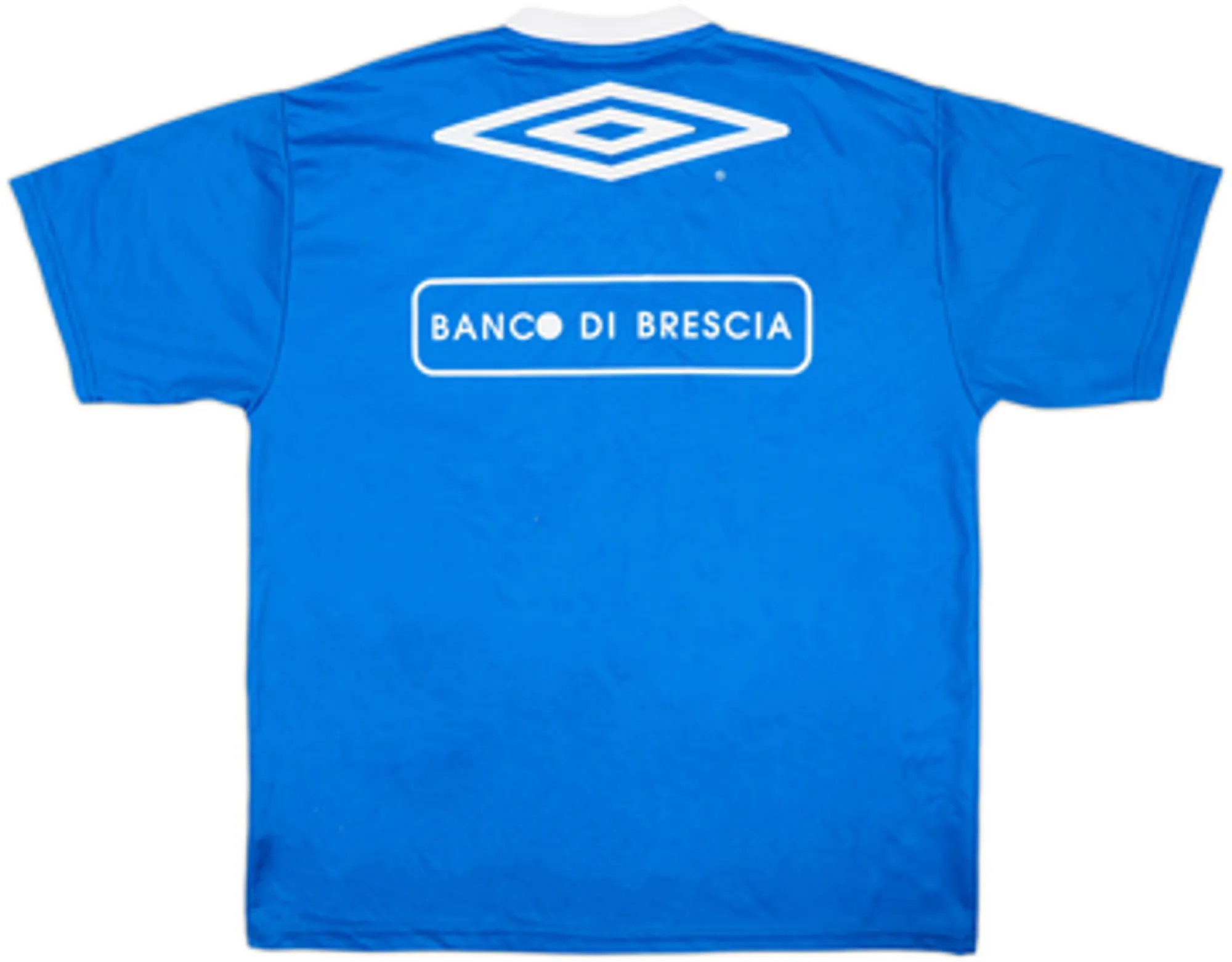 2002-03 Brescia Umbro Training Shirt - 8/10 - (XL)