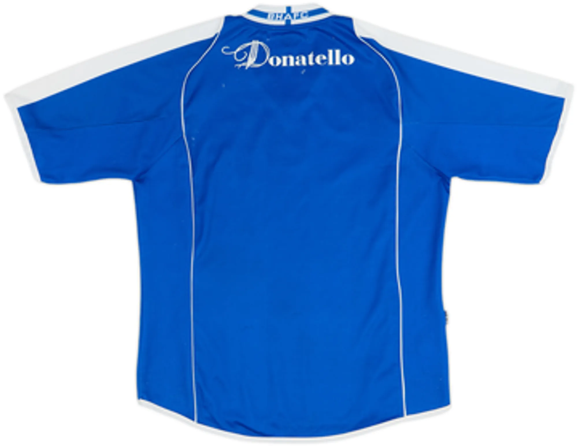 2006-08 Brighton Home Shirt - 4/10 - (S)