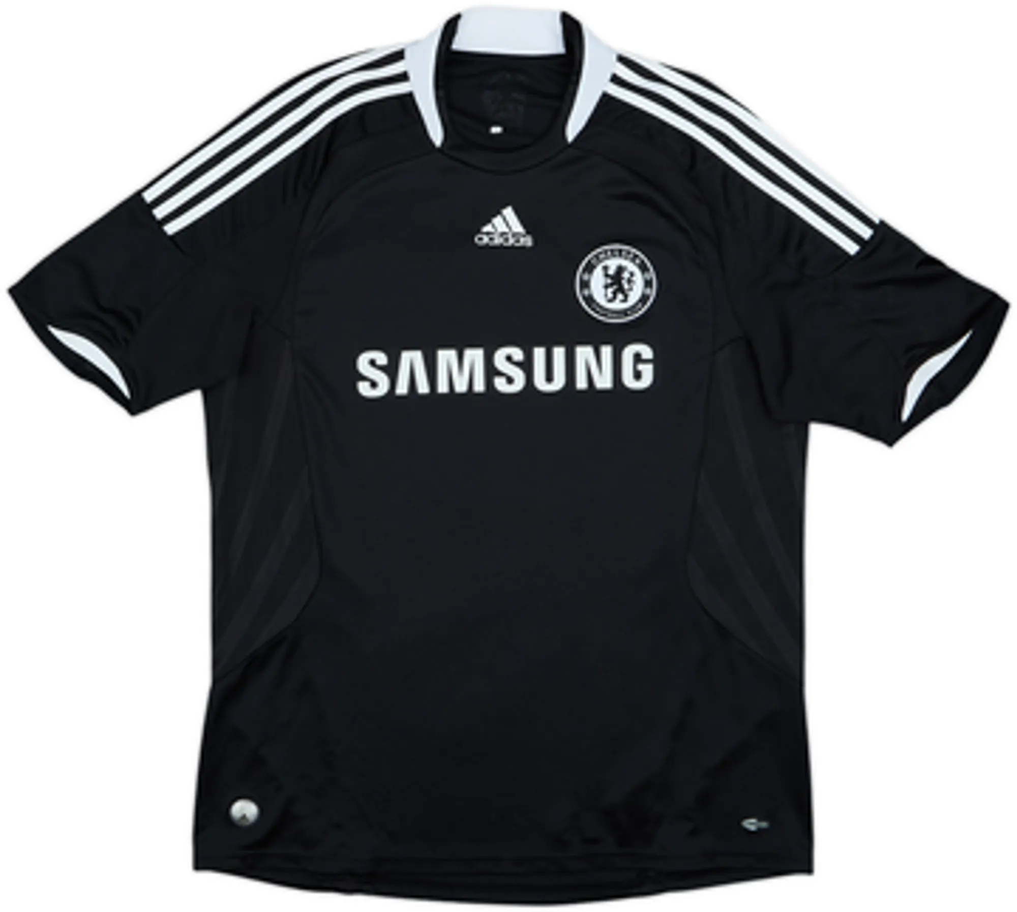 2008-09 Chelsea Away Shirt Ballack #13 - 6/10 - (XL)