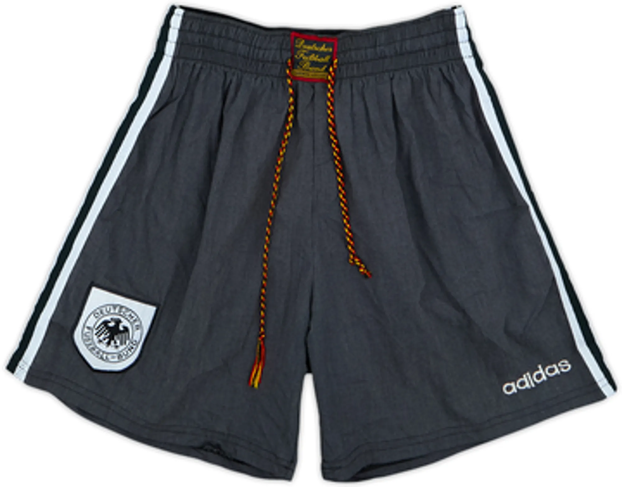 1996-98 Germany Home Shorts - 5/10 - (S)