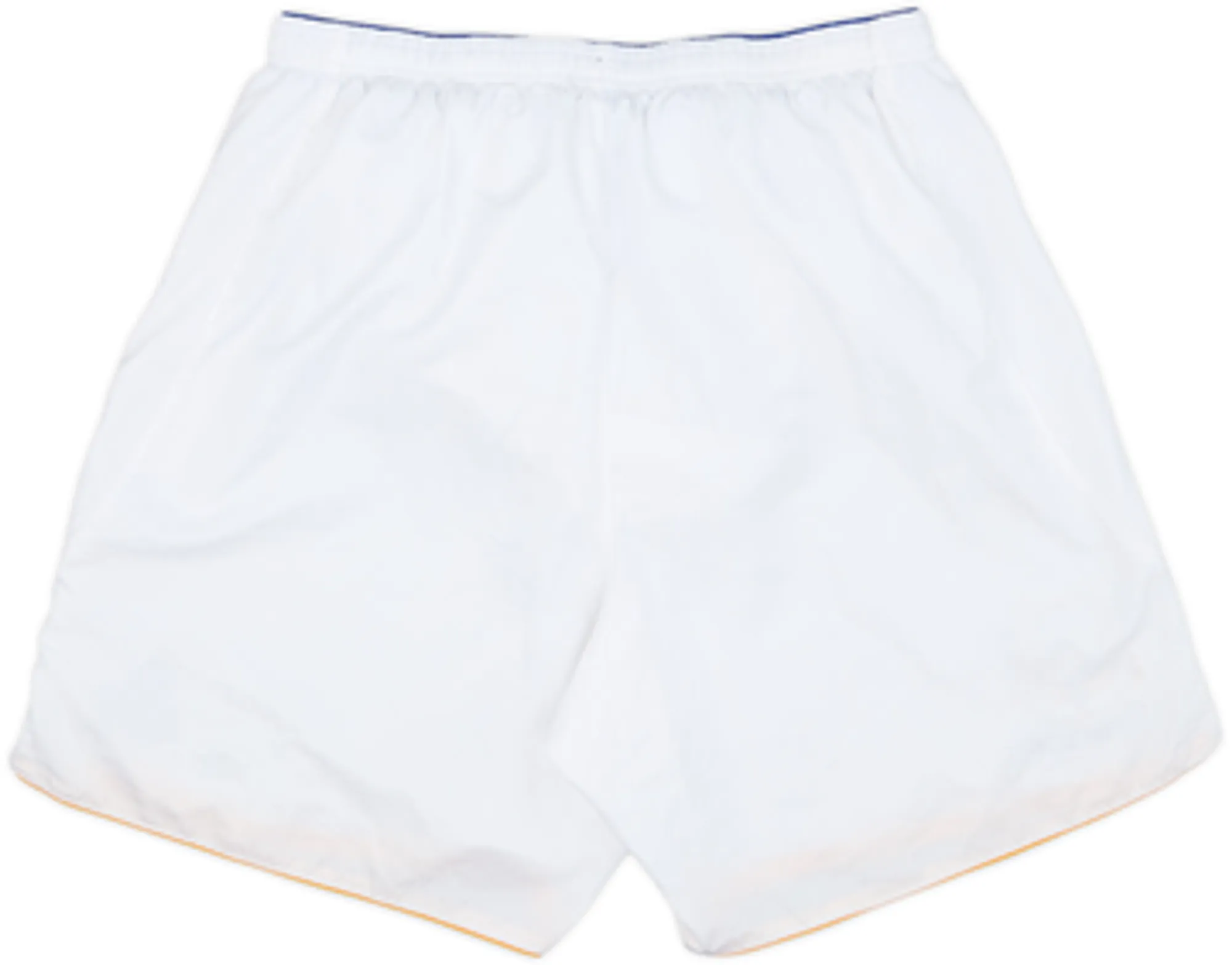 2009-10 Everton Home Shorts - 9/10 - (L)