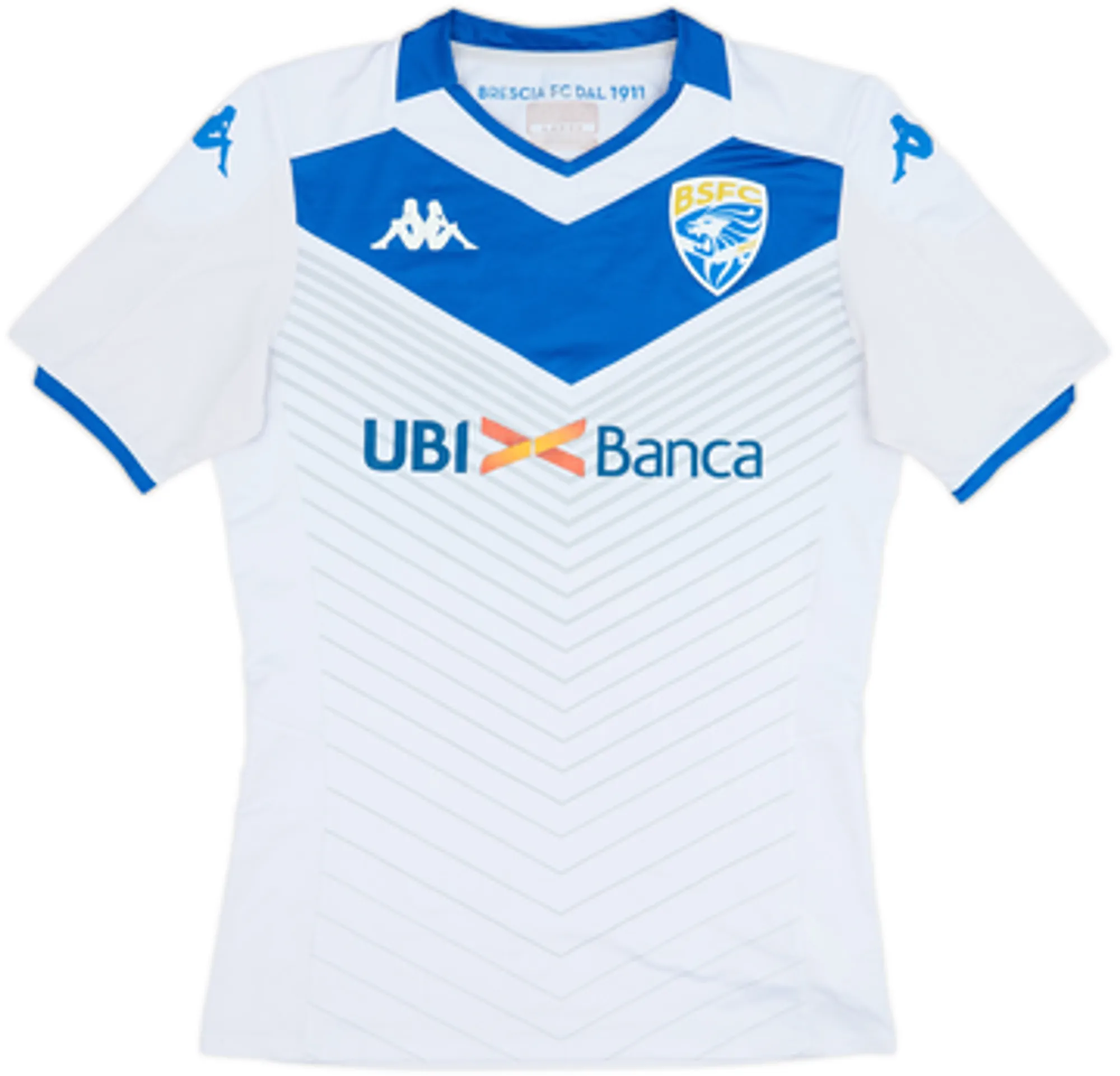 2019-20 Brescia Away Shirt Balotelli #45 - 4/10 - (L)