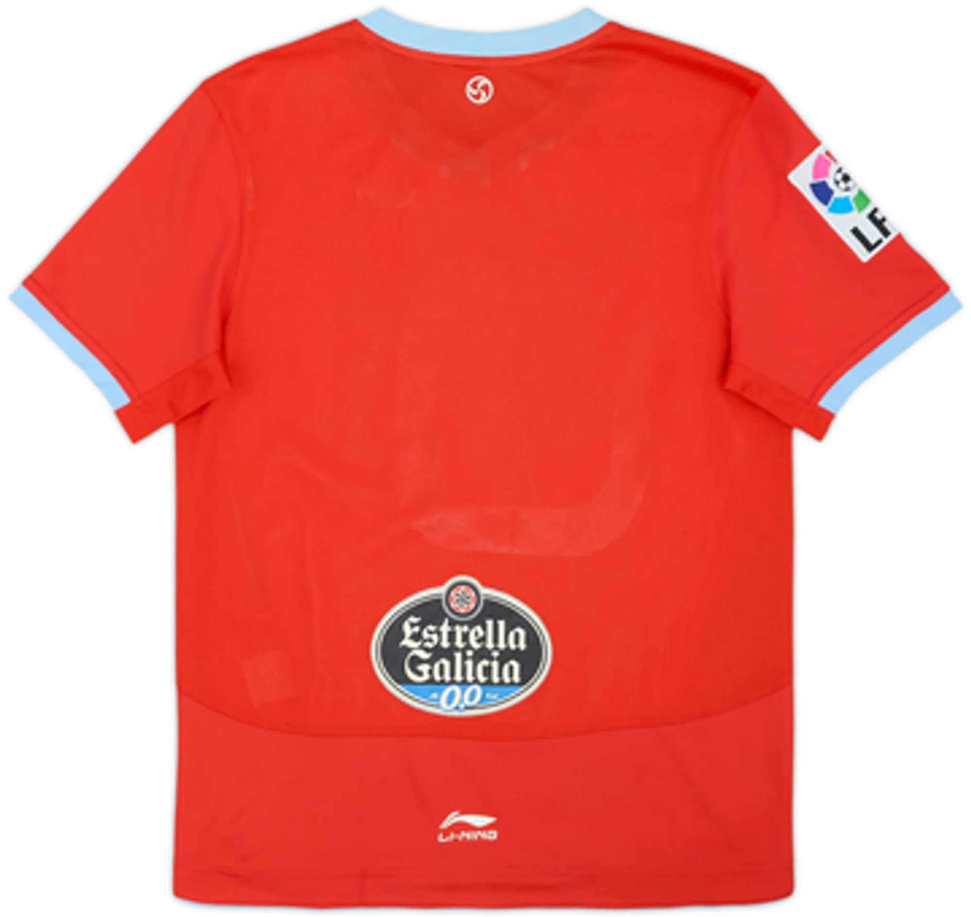 2011-12 Celta Vigo Away Shirt - 6/10 - (S)