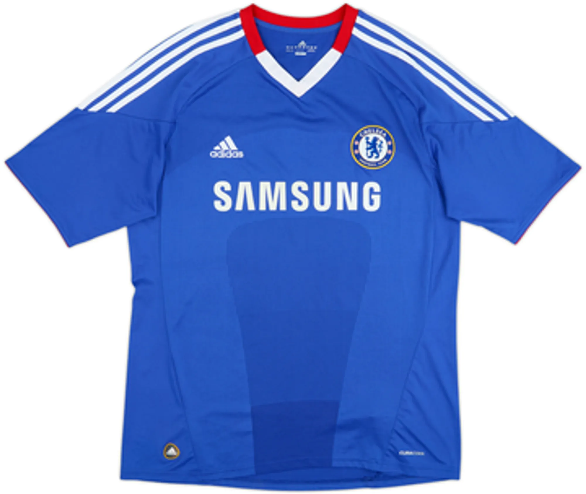2010-11 Chelsea Home Shirt Borini #45 - 5/10 - (L)