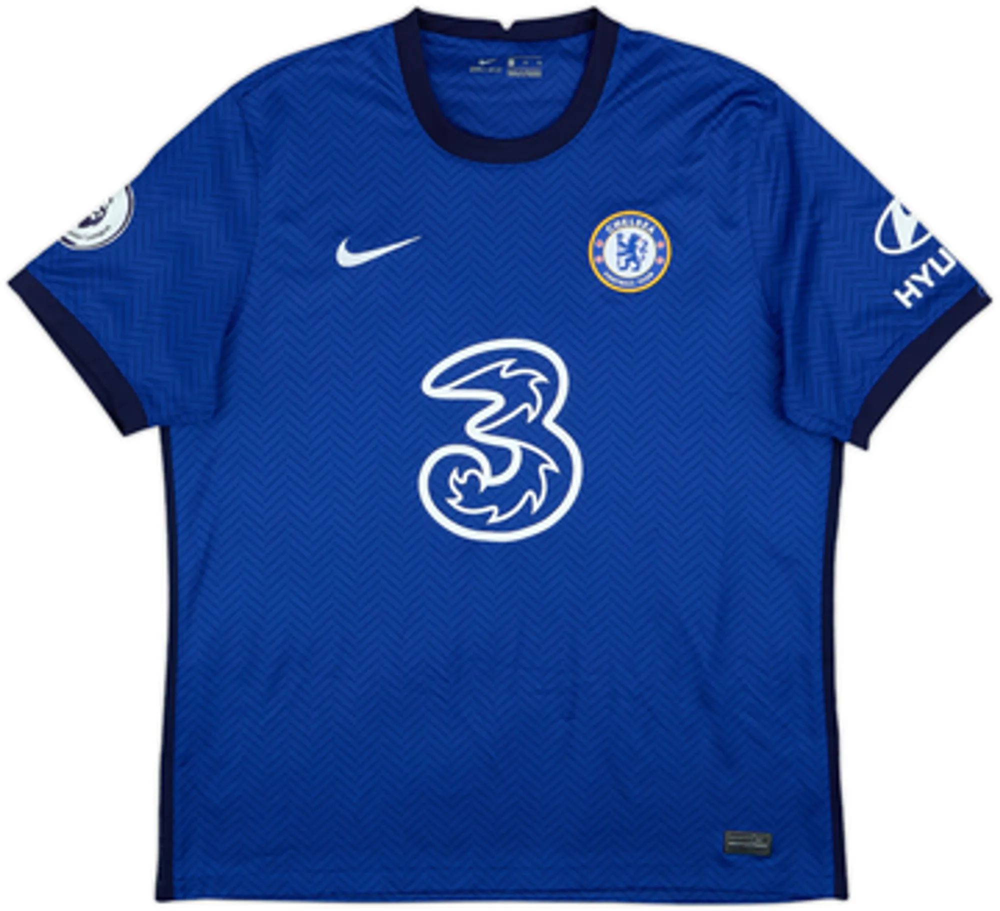 2020-21 Chelsea Home Shirt Havertz #29 - 7/10 - (XL)