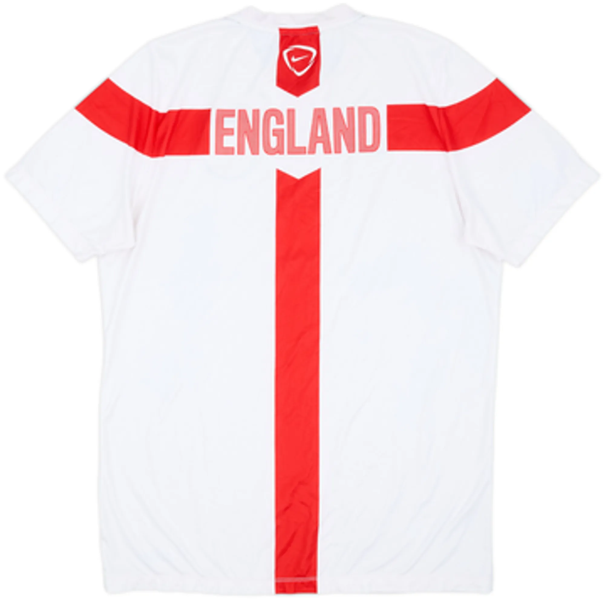 2014-15 England Nike Training Shirt - 4/10 - (L)