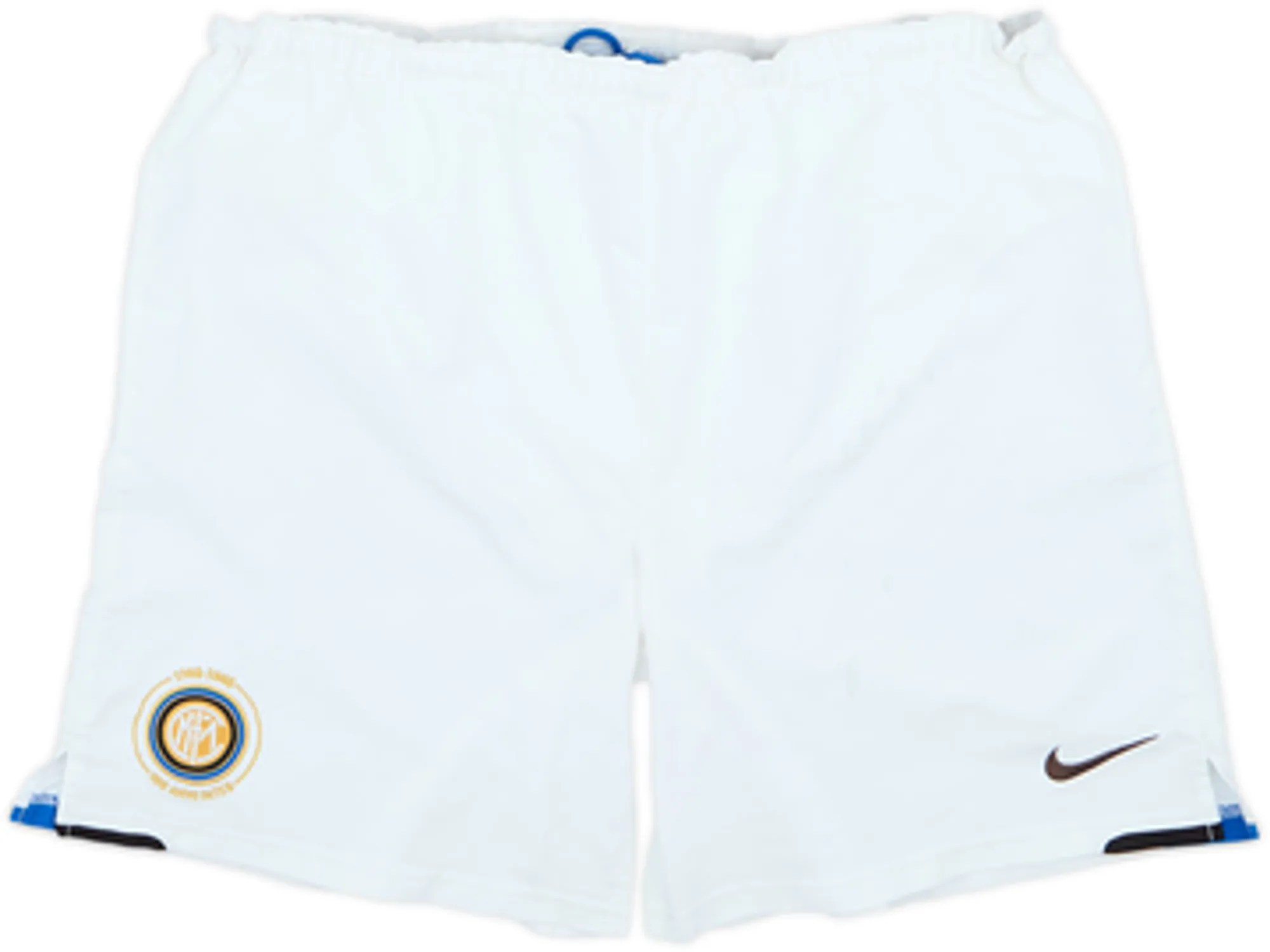 2008-09 Inter Milan Away Shorts - 4/10 - (M)