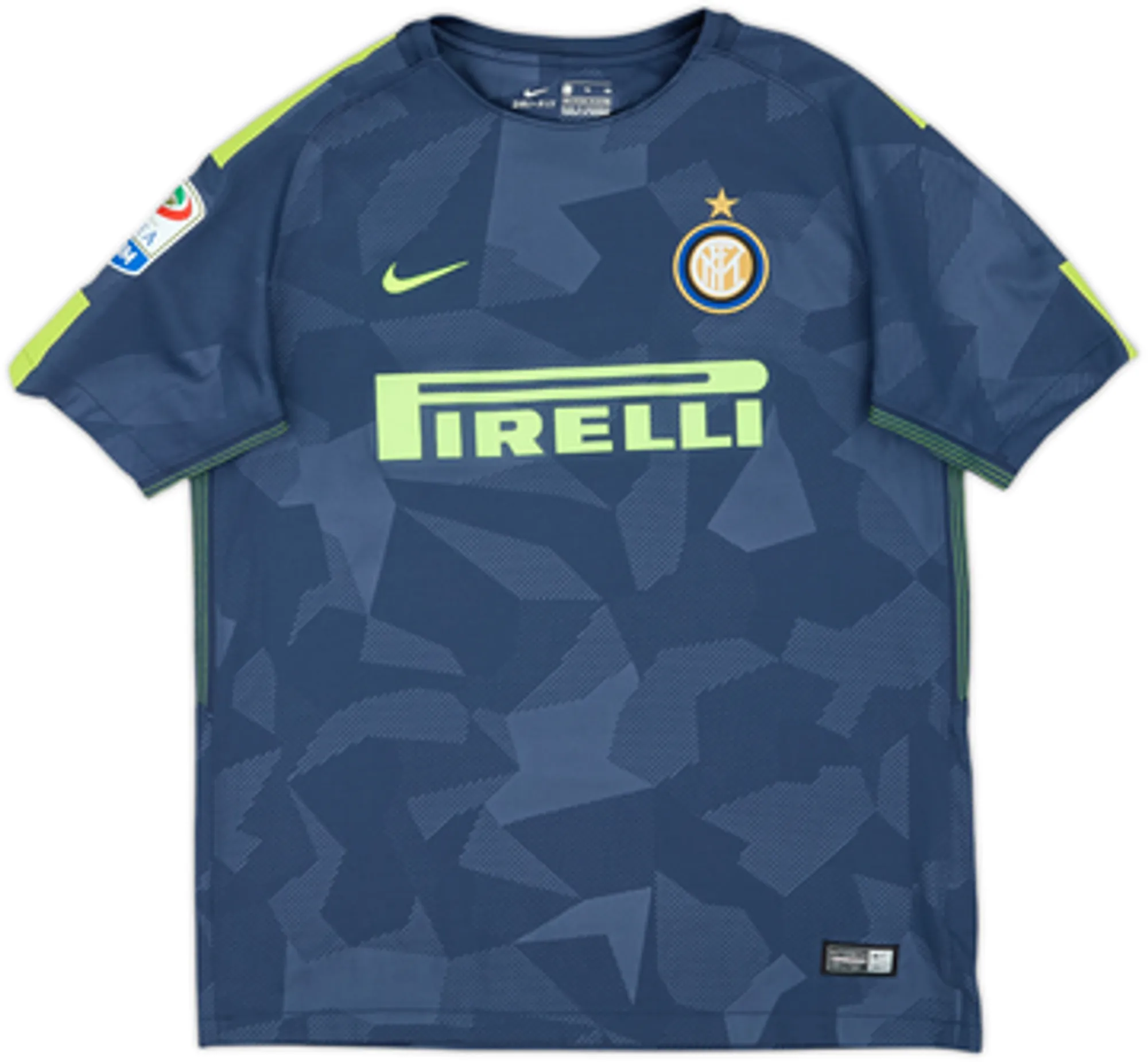 2017-18 Inter Milan Third Shirt Perisic #44 - 10/10 - (XL.Boys)