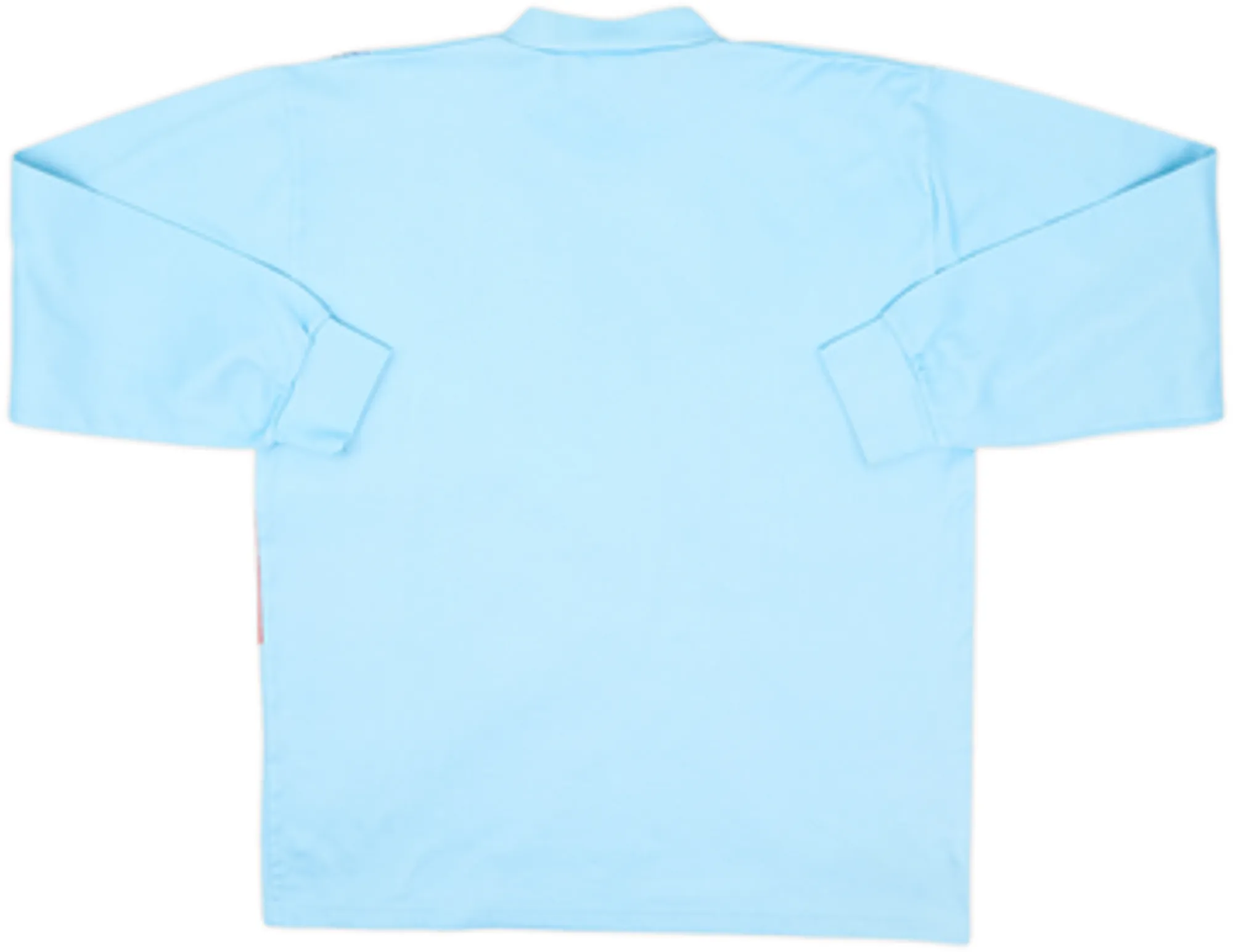 1992-94 Italy Diadora Training L/S Shirt - 7/10 - (L)