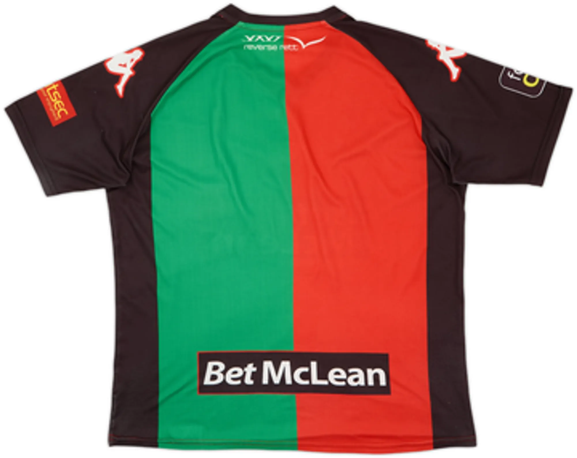 2015-16 Glentoran Home Shirt - 6/10 - (XXL)