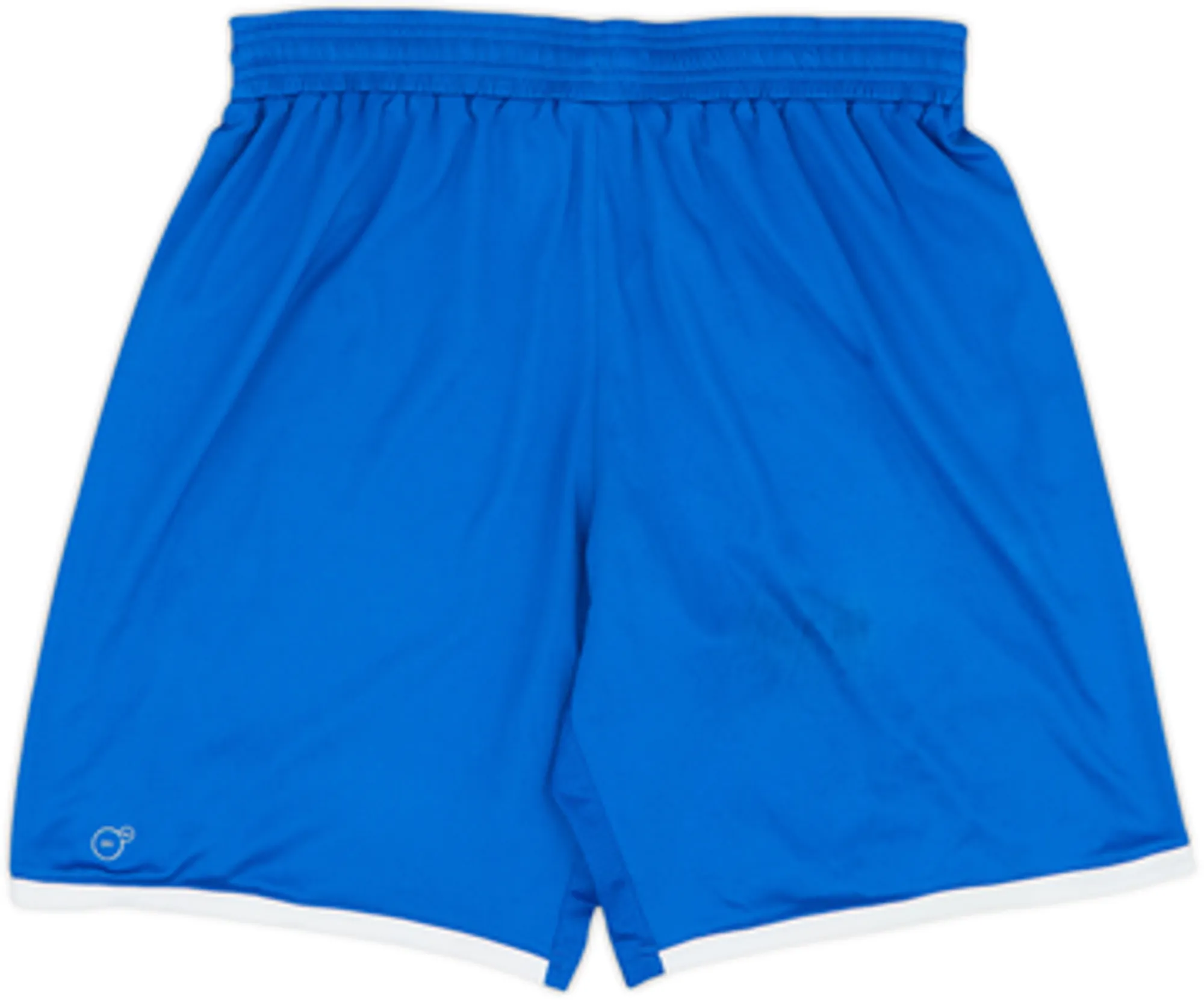2010-11 Italy Player Issue Away Shorts #5 - 8/10 - (L)