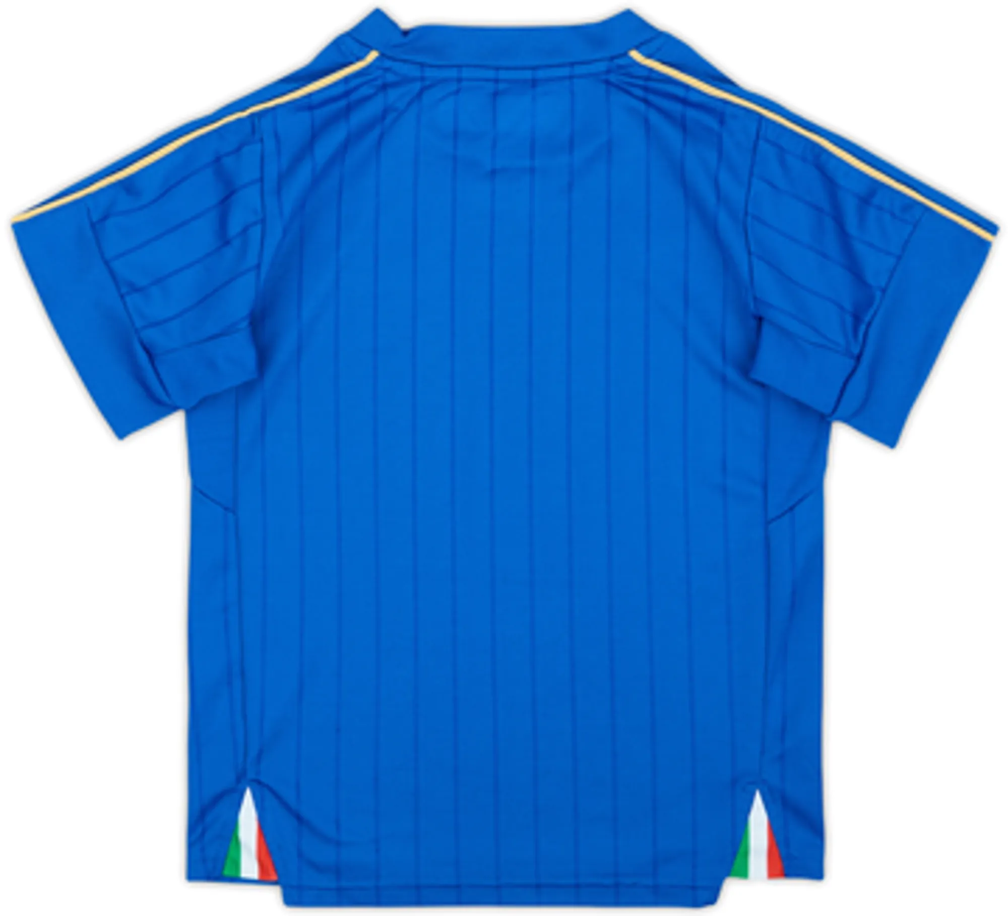 2016-17 Italy Home Shirt - 8/10 - (7-8 Years)
