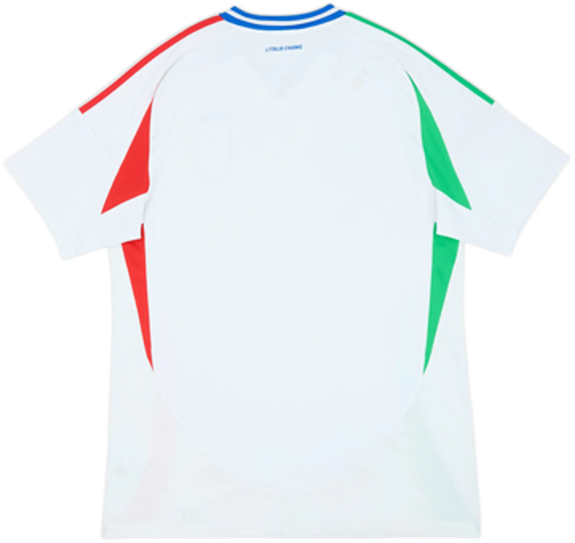 2024-25 Italy Away Shirt - 4/10 - (L)
