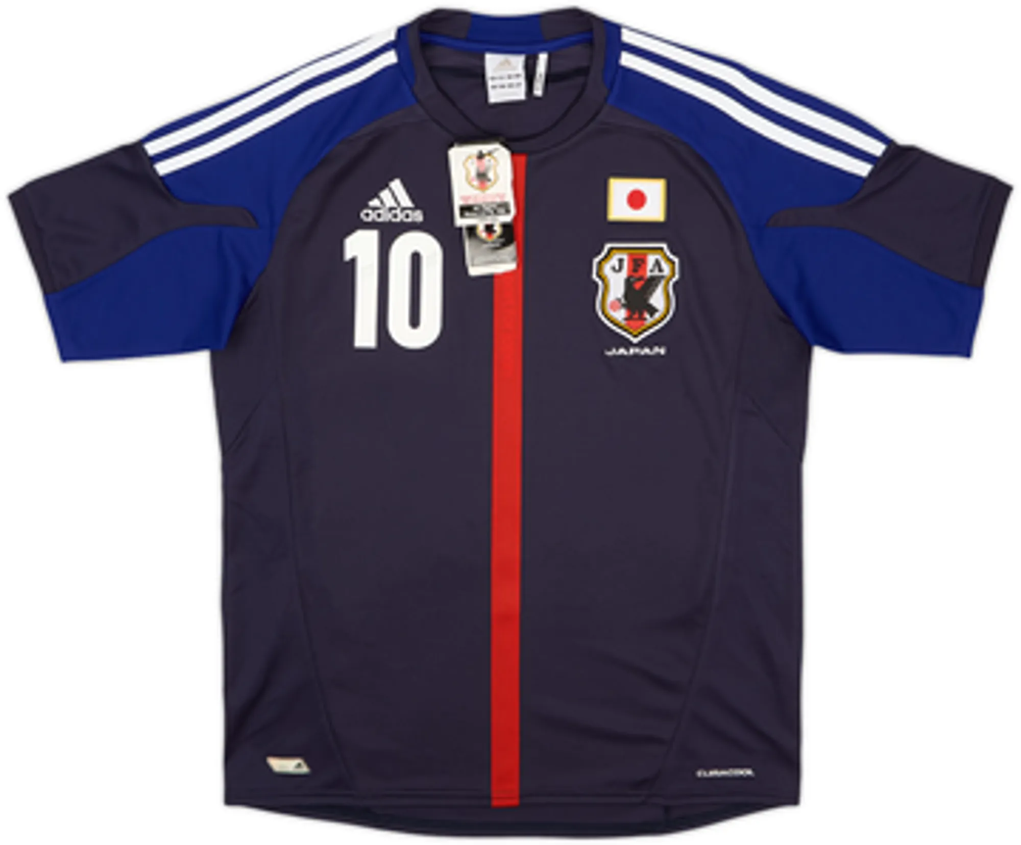 2012-13 Japan Home Shirt Kagawa #10 (S)