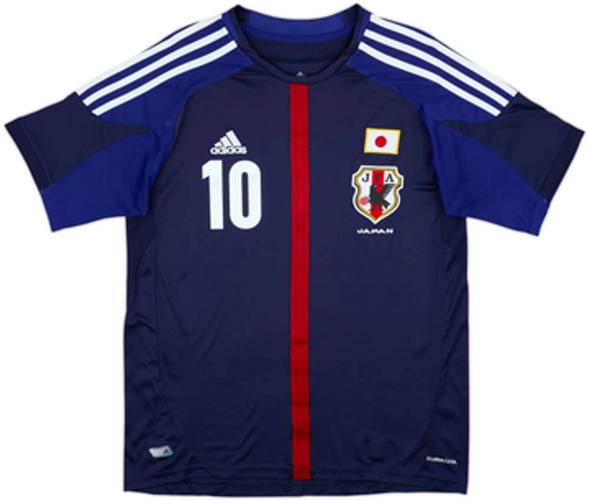 2012-13 Japan Home Shirt Kagawa #10 - 10/10 - (M)