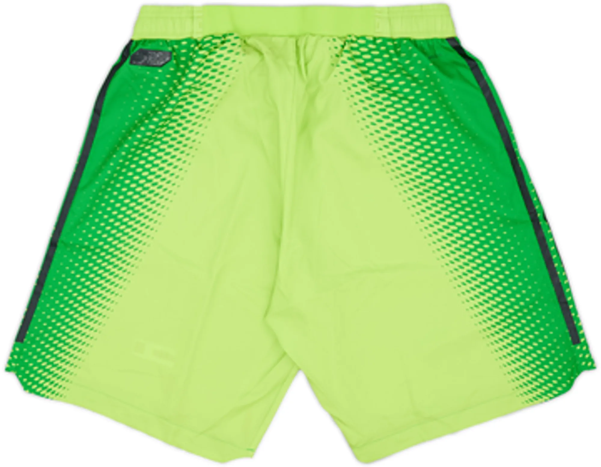 2019-20 Juventus x Palace Authentic GK Shorts (L)