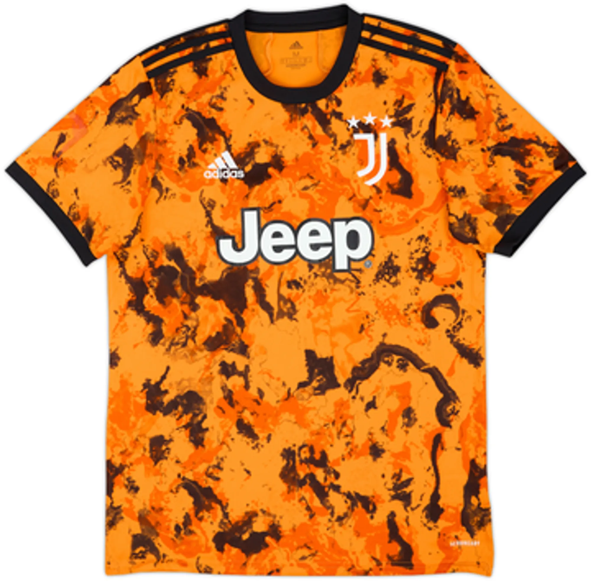 2020-21 Juventus Third Shirt Ronaldo #7 - 6/10 - (M)