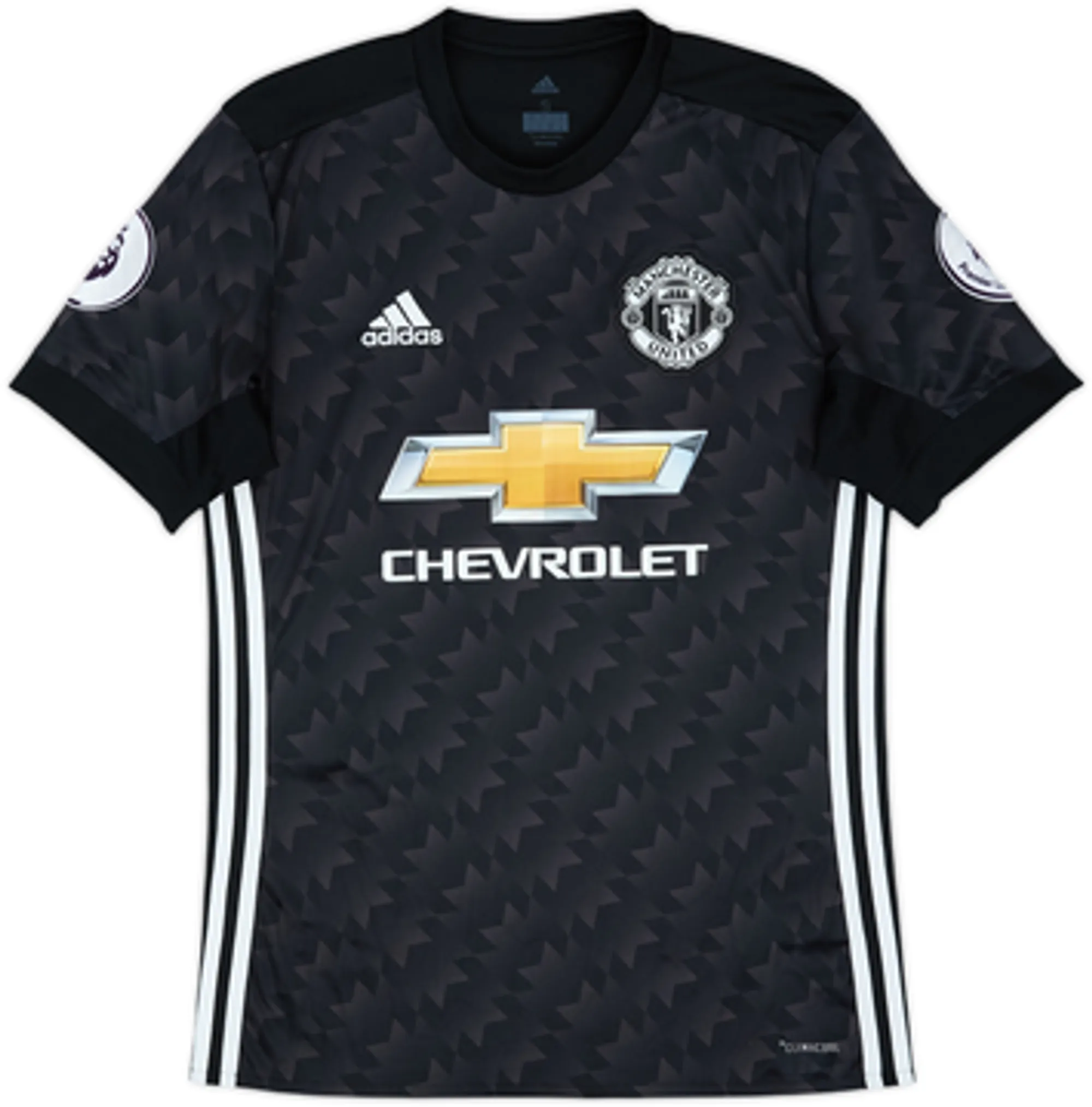 2017-18 Manchester United Away Shirt Alexis #7 - 9/10 - (S)